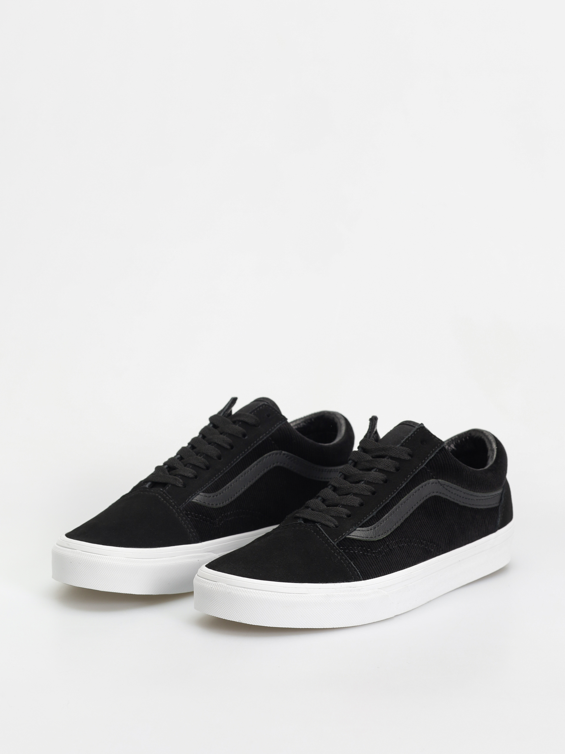 Vans Old Skool Cipők (corduroy black)