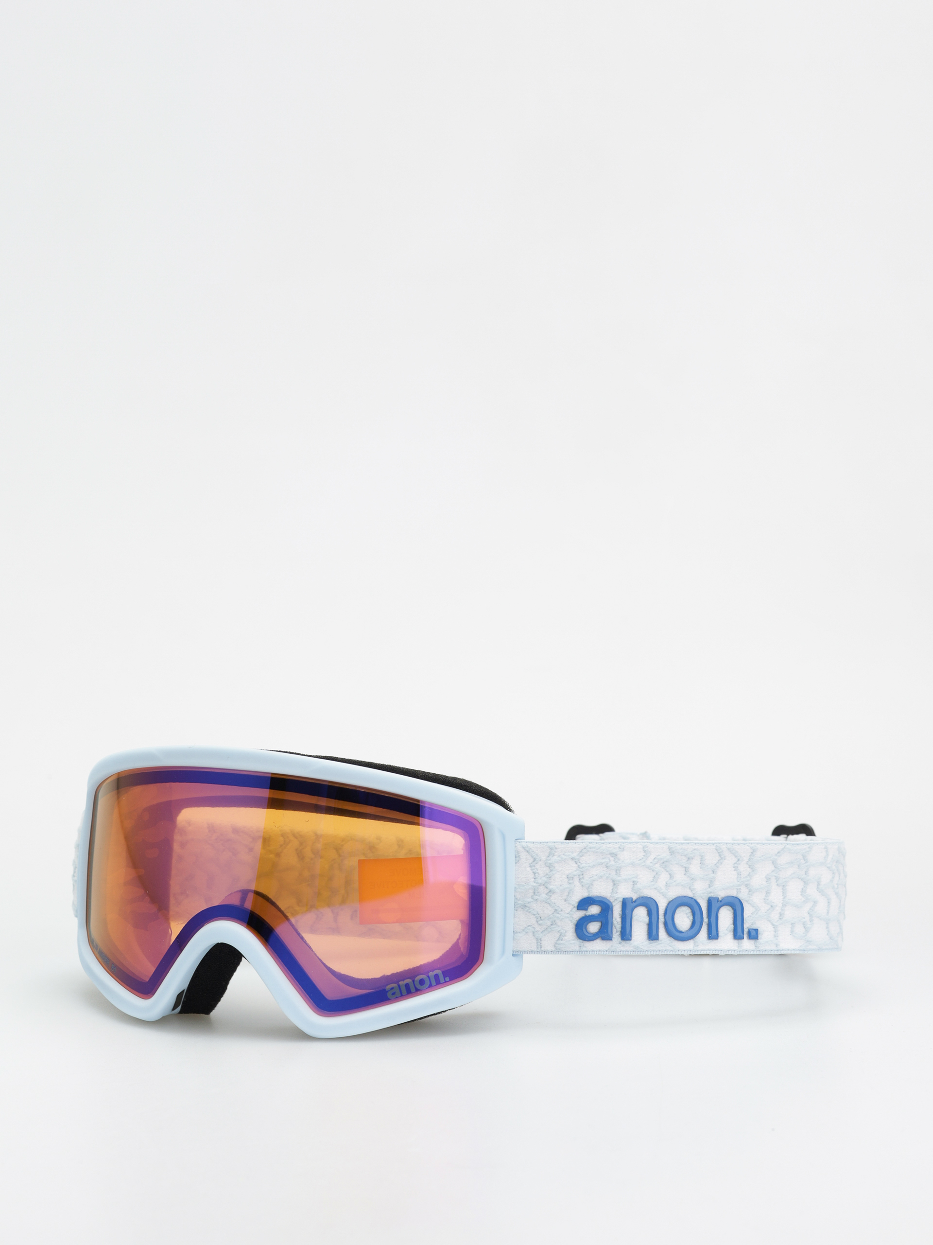 Anon Tracker 2.0 JR Snowboard szemüveg (crackle/blue amber)