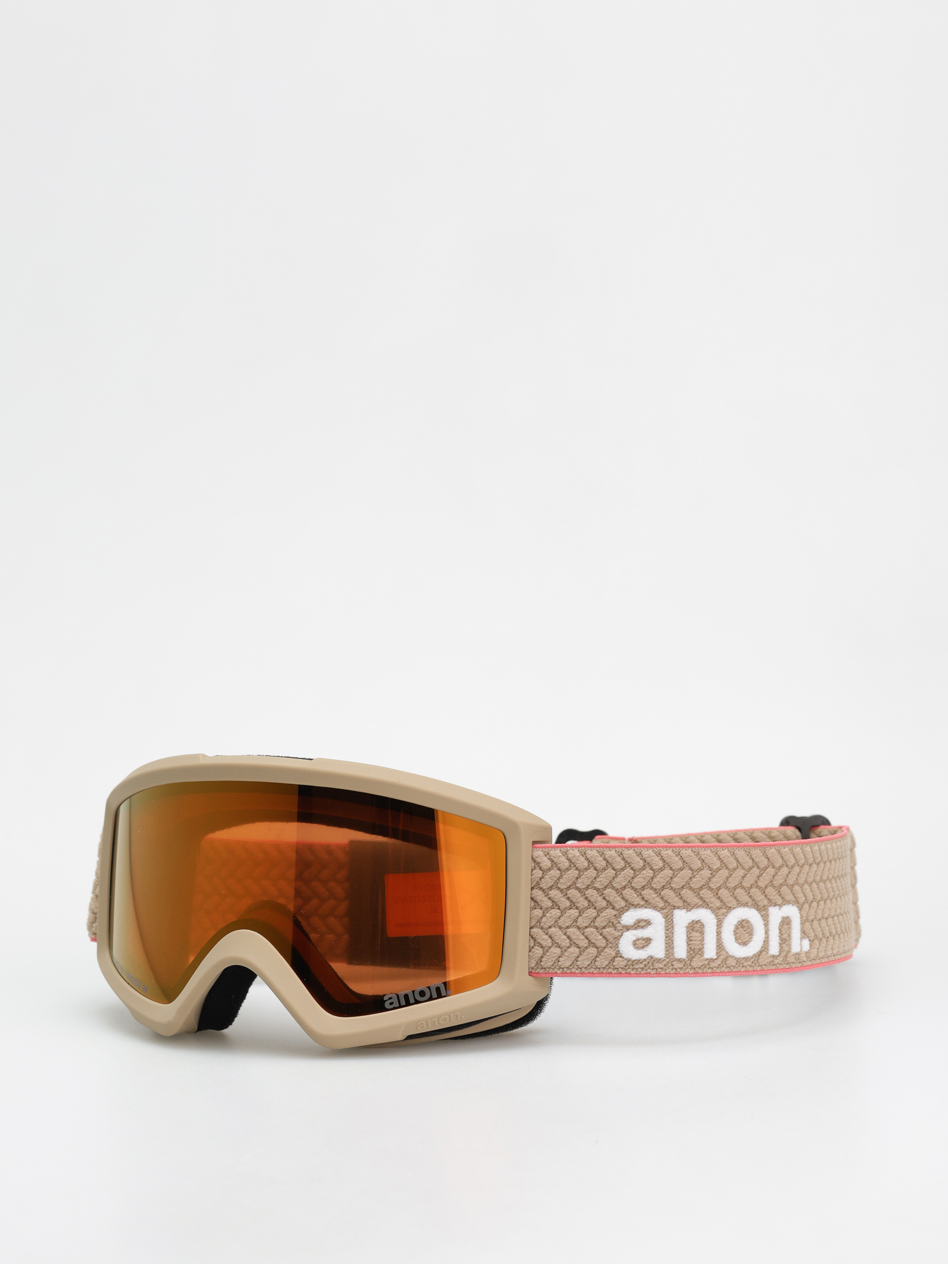 Anon Helix 2.0 Snowboard szemüveg (summit taupe/perceive sunny bronze/amber)