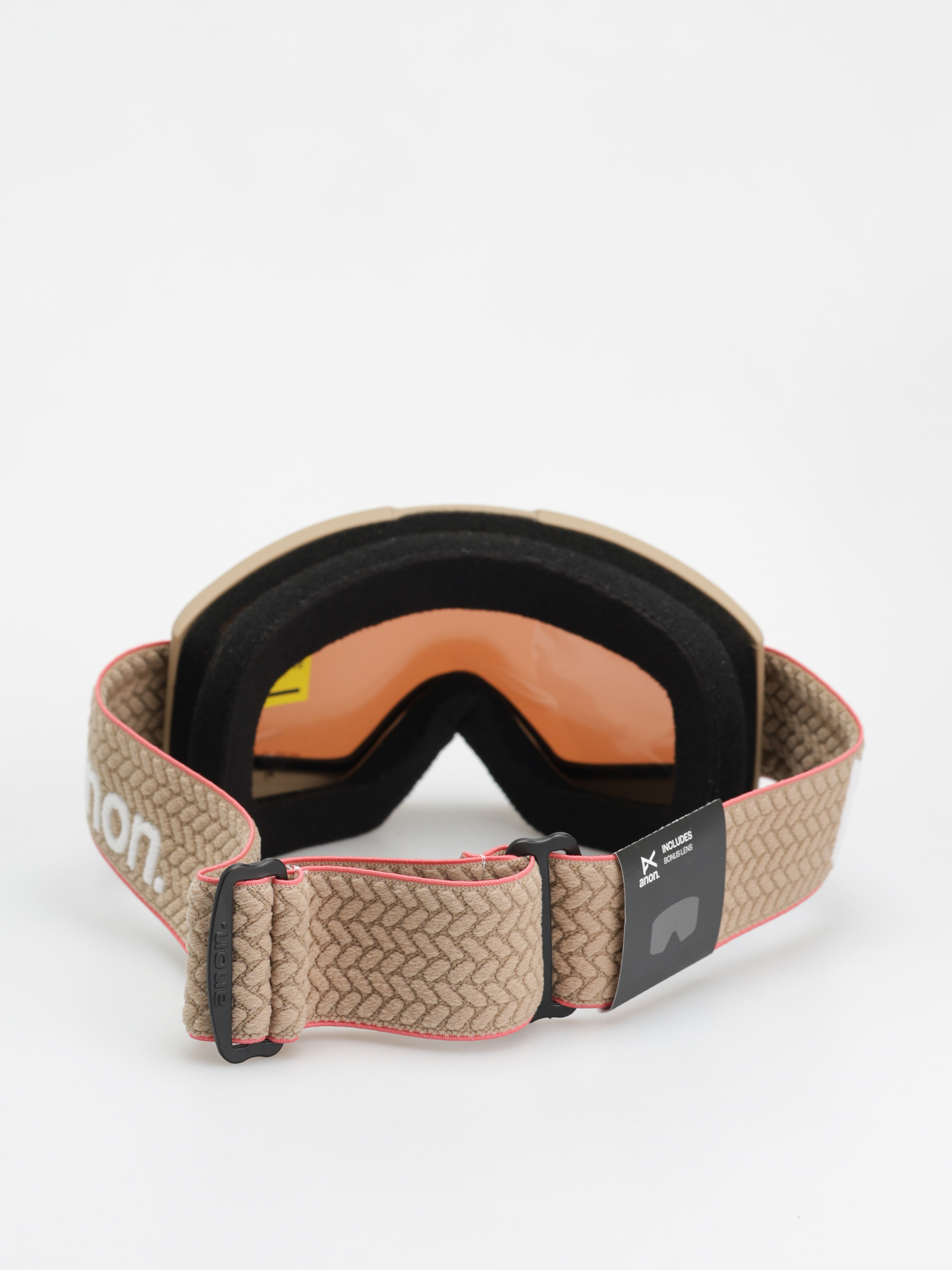 Anon Helix 2.0 Snowboard szemüveg (summit taupe/perceive sunny bronze/amber)