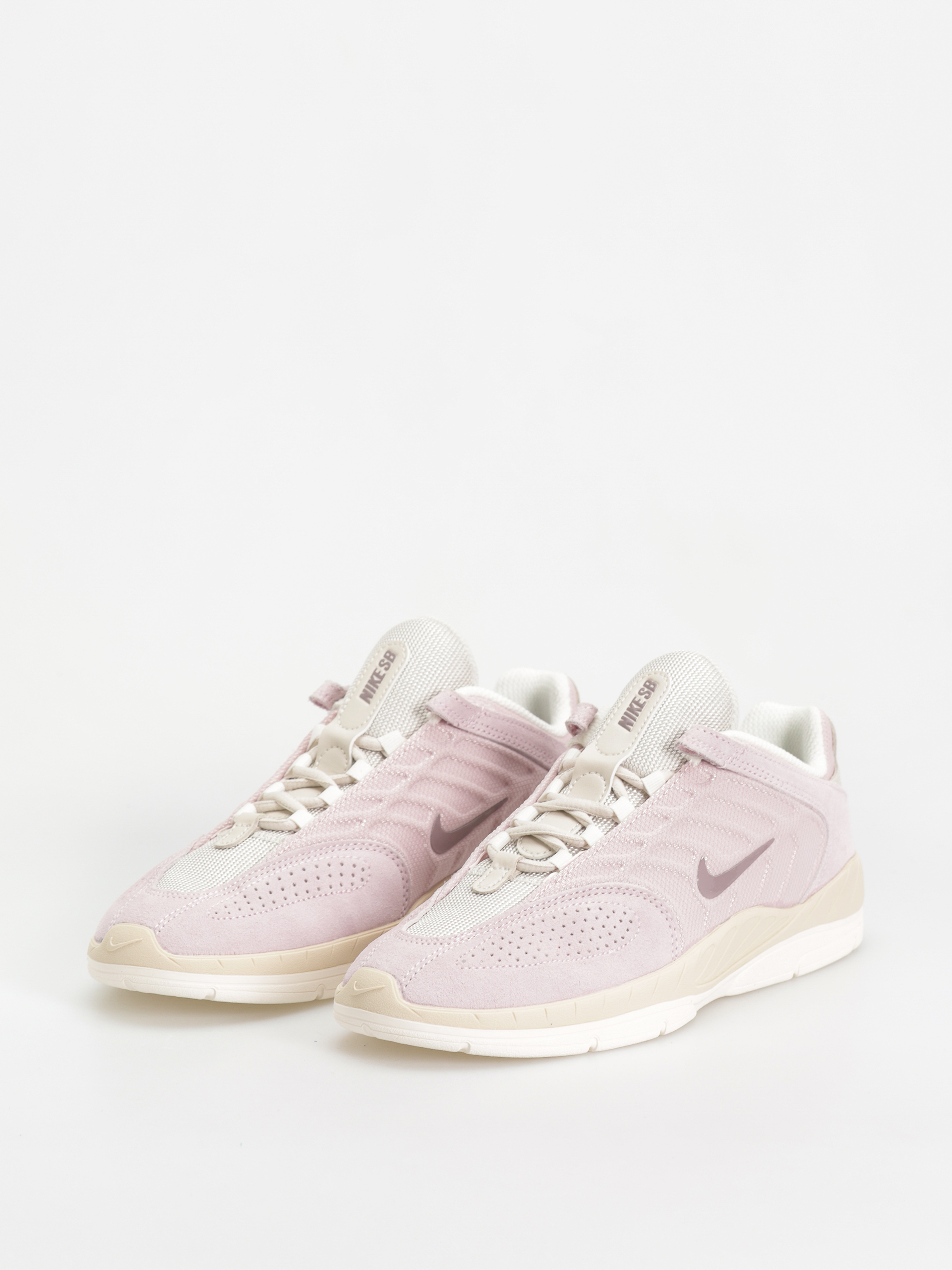 Nike SB Vertebrae Cipők (pink foam /taupe grey lt orewood brn)