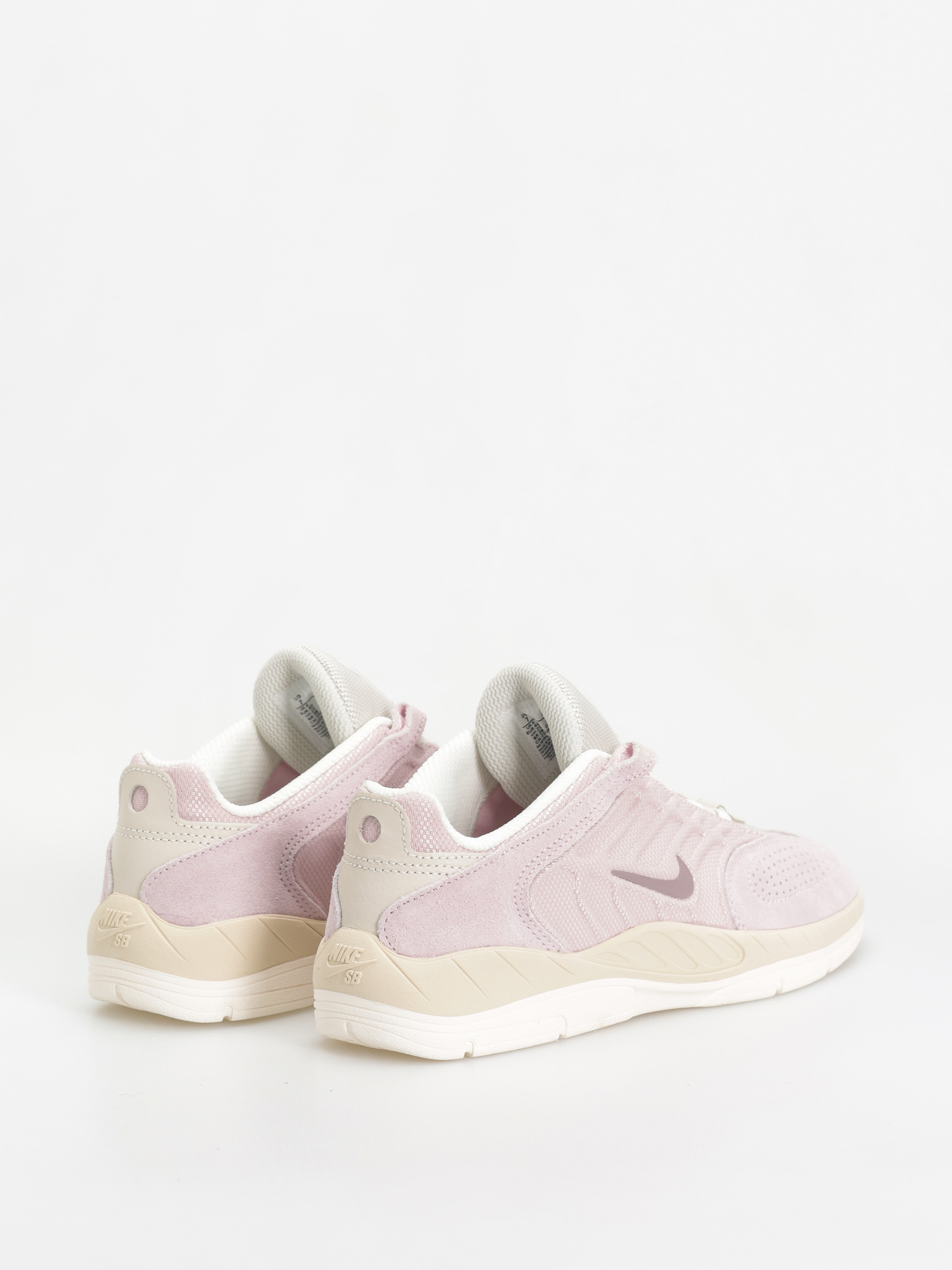 Nike SB Vertebrae Cipők (pink foam /taupe grey lt orewood brn)