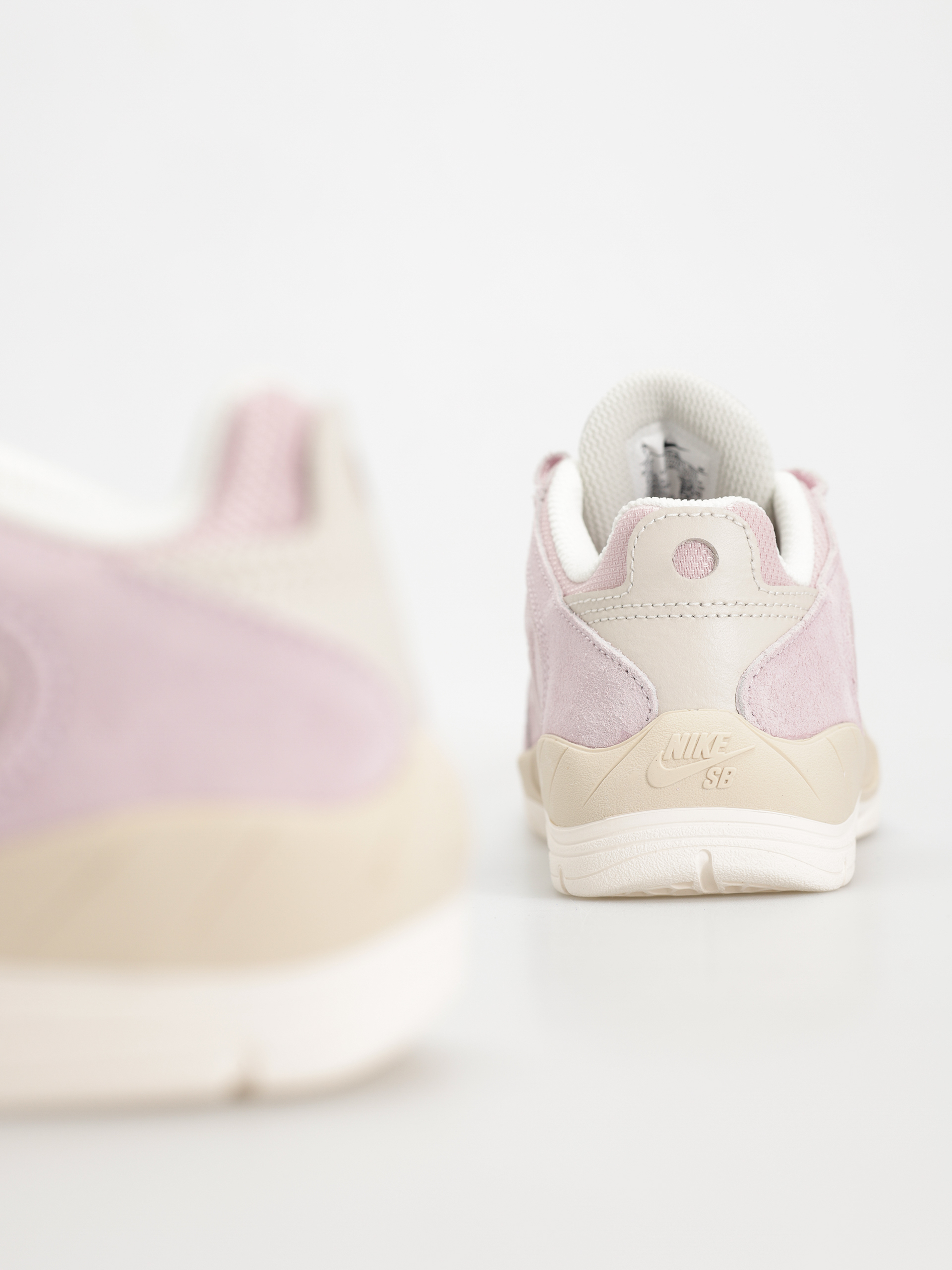 Nike SB Vertebrae Cipők (pink foam /taupe grey lt orewood brn)