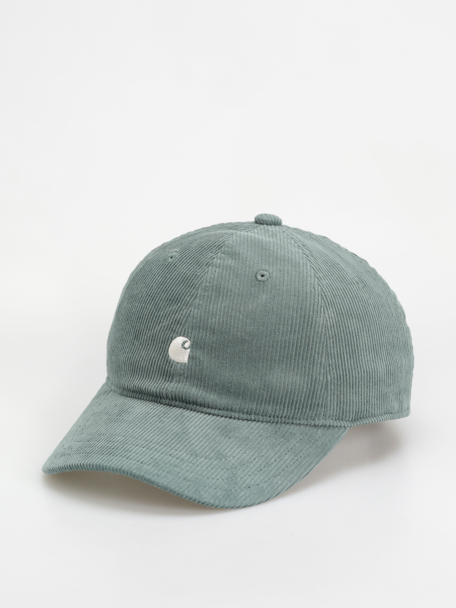 Carhartt WIP Harlem Baseball sapka (silver pine/wax)