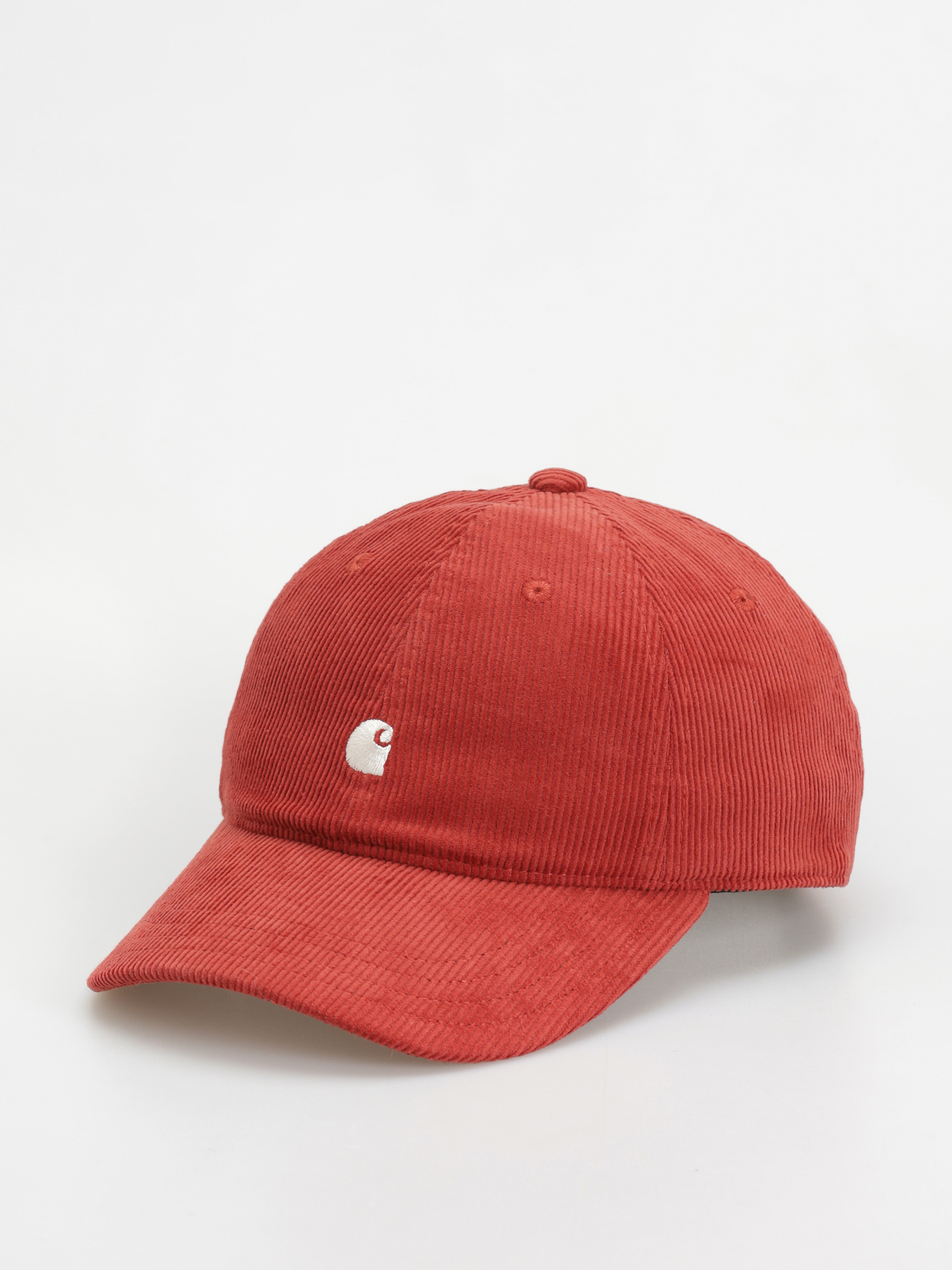 Carhartt WIP Harlem Baseball sapka (vermillion/wax)