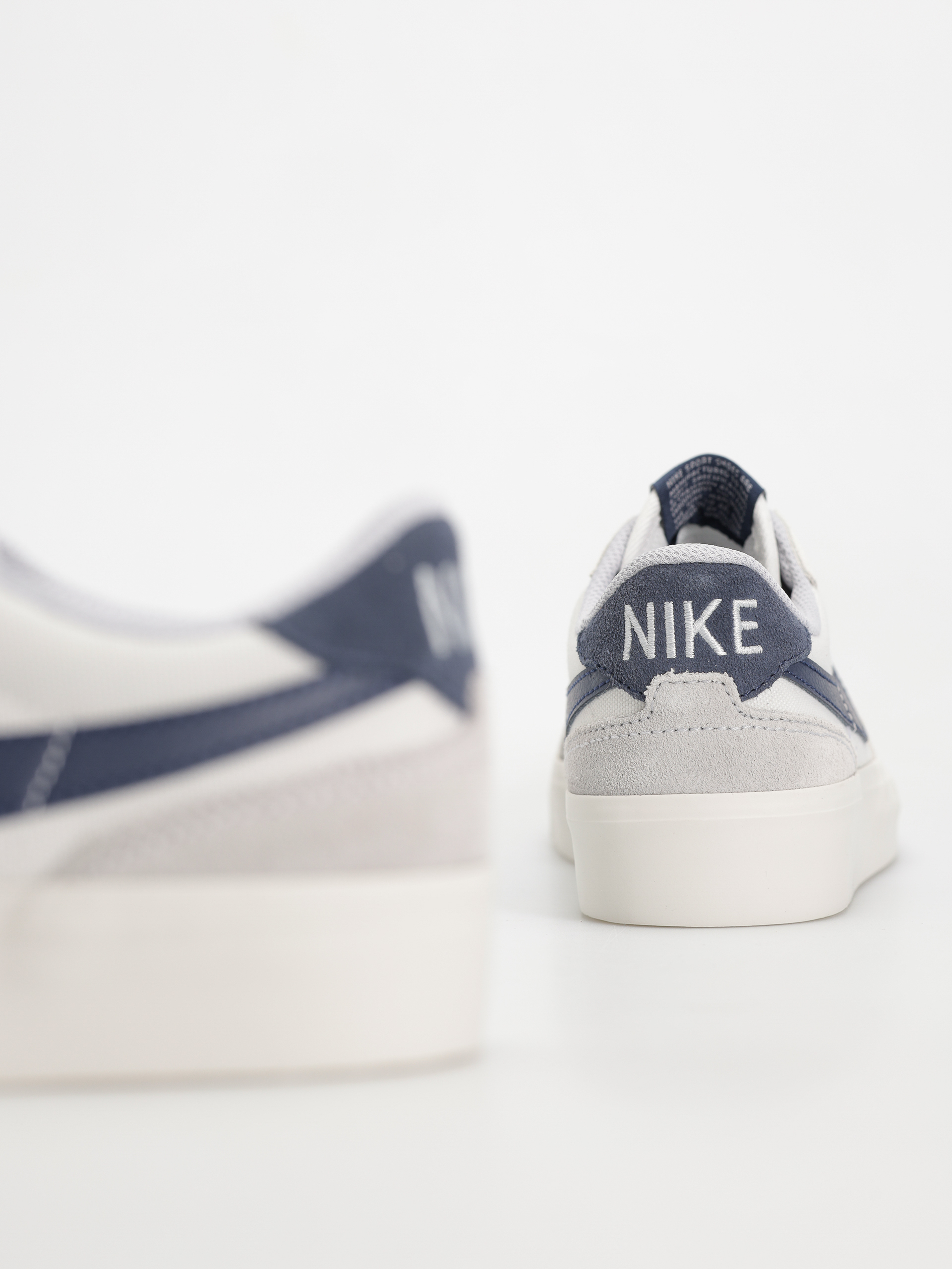 Nike SB Zoom Pogo Plus Cipők (photon dust/midnight navy wolf grey)