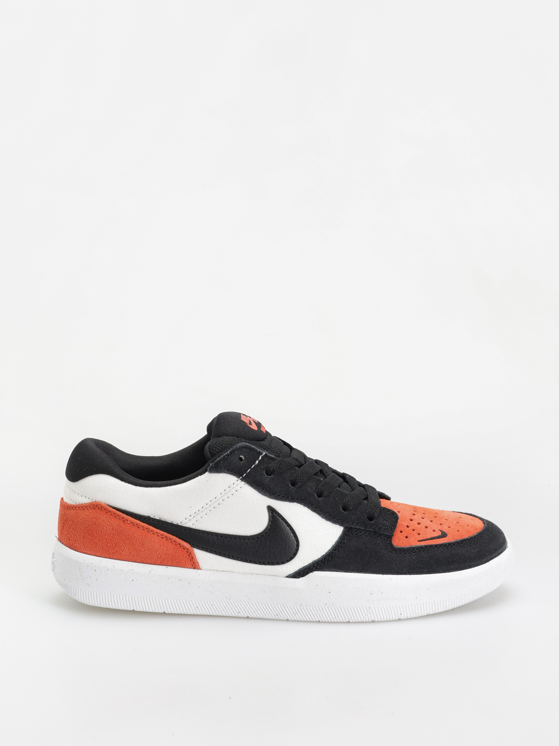 Nike SB Force 58 Cipők (white/black cosmic clay white)