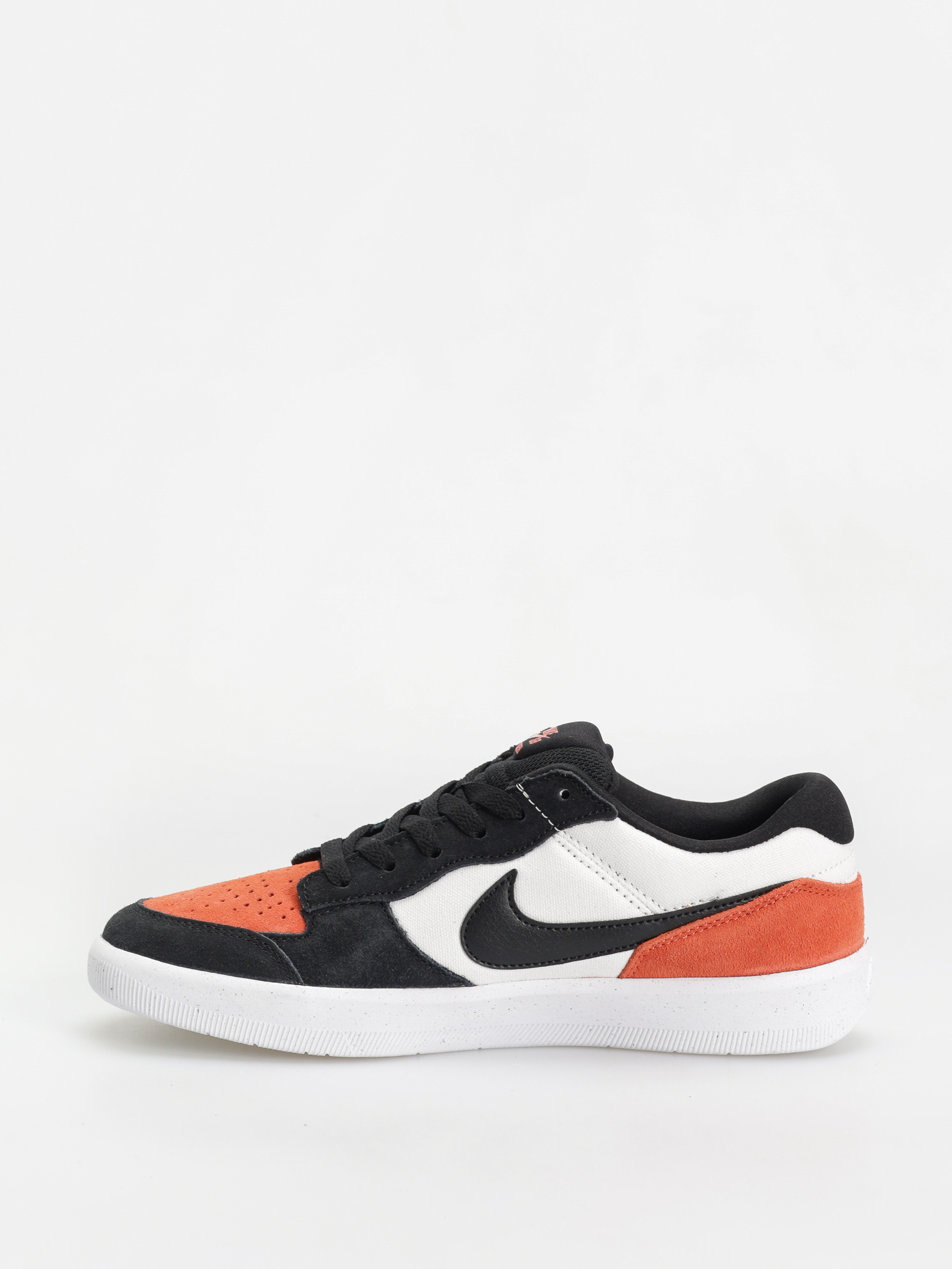 Nike SB Force 58 Cipők (white/black cosmic clay white)