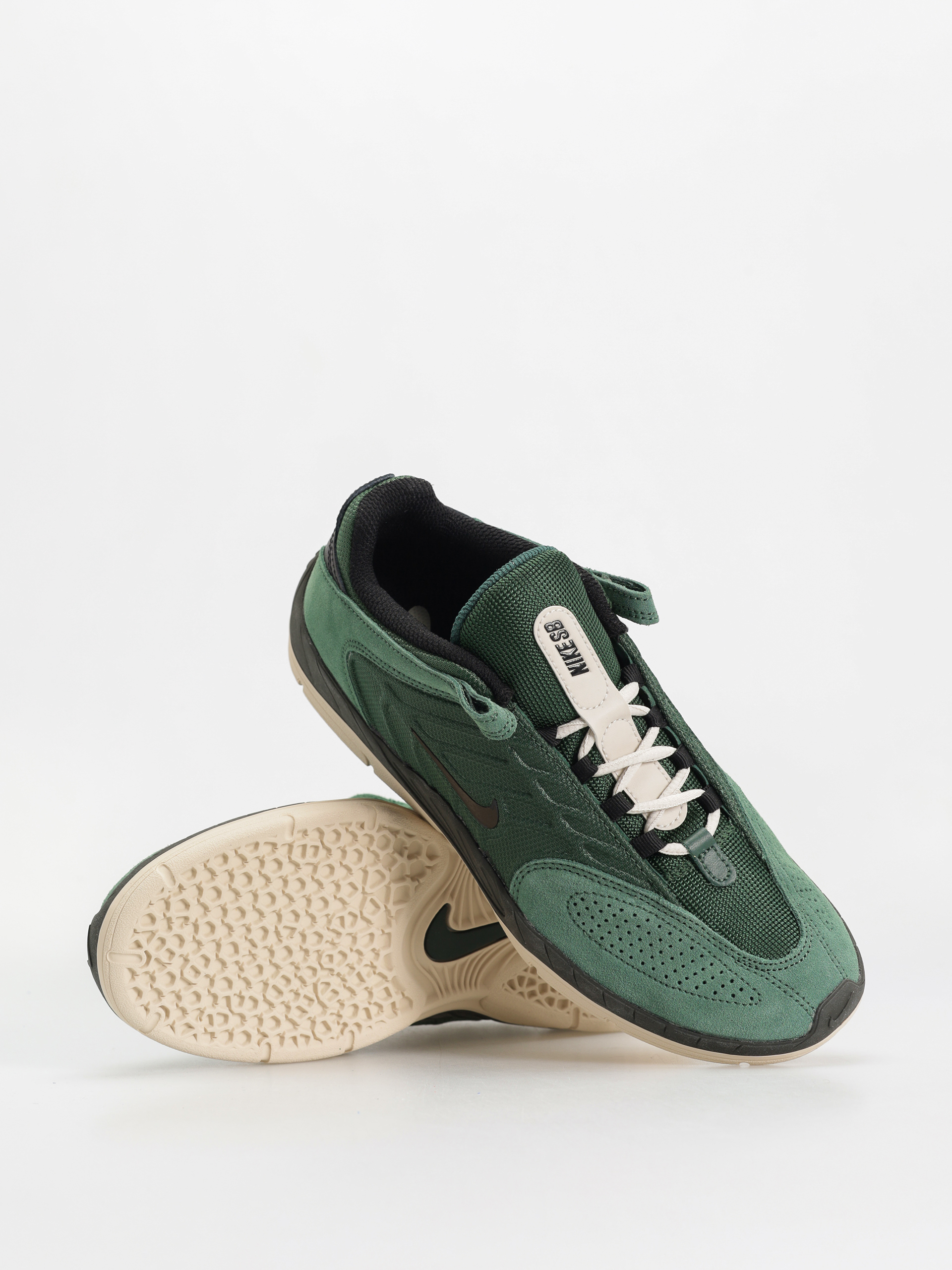 Nike SB Vertebrae Cipők (fir/black sequoia lt orewood brn)