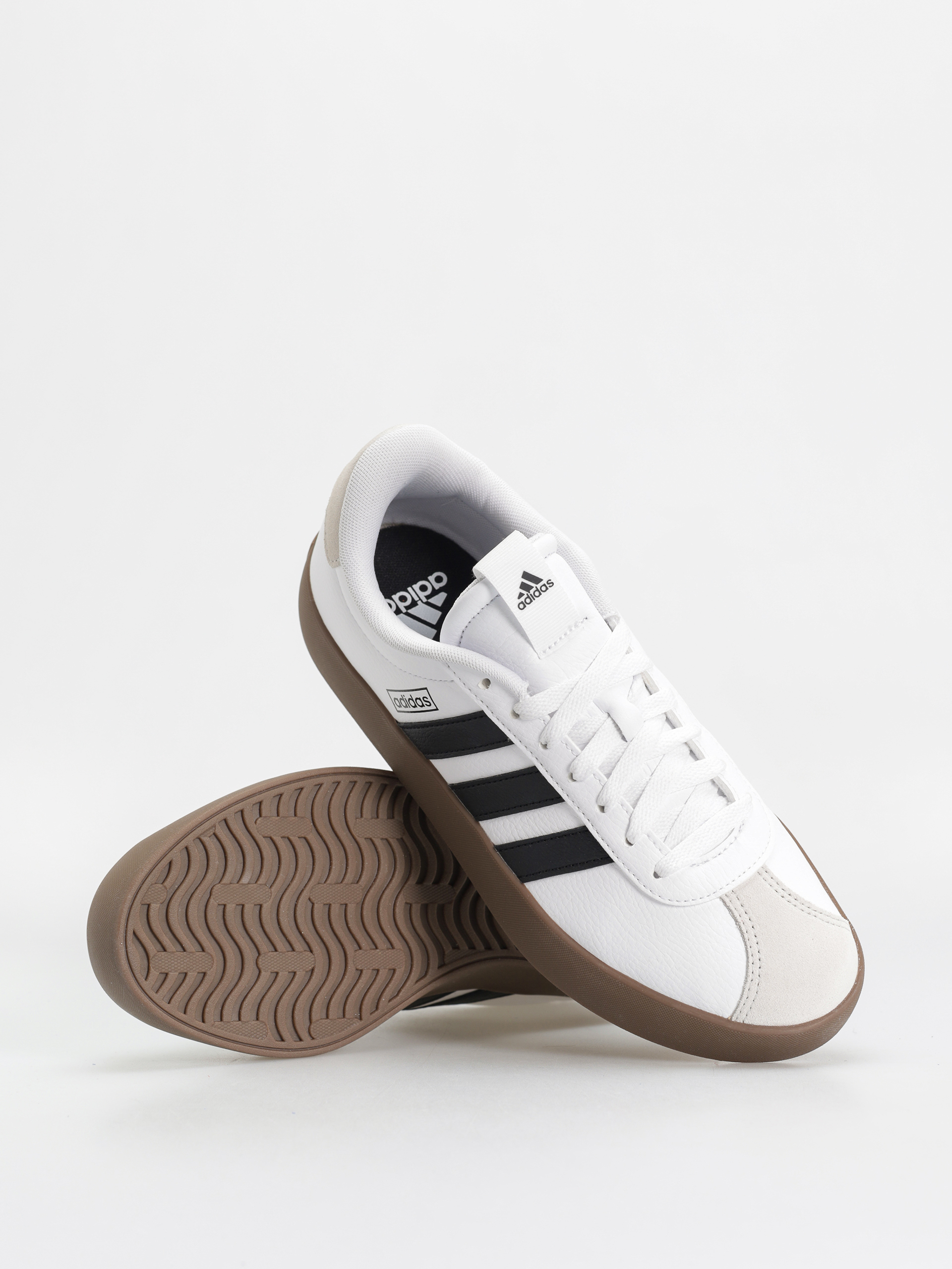 adidas Vl Court 3.0 Cipők (ftwwht/cblack/greone)