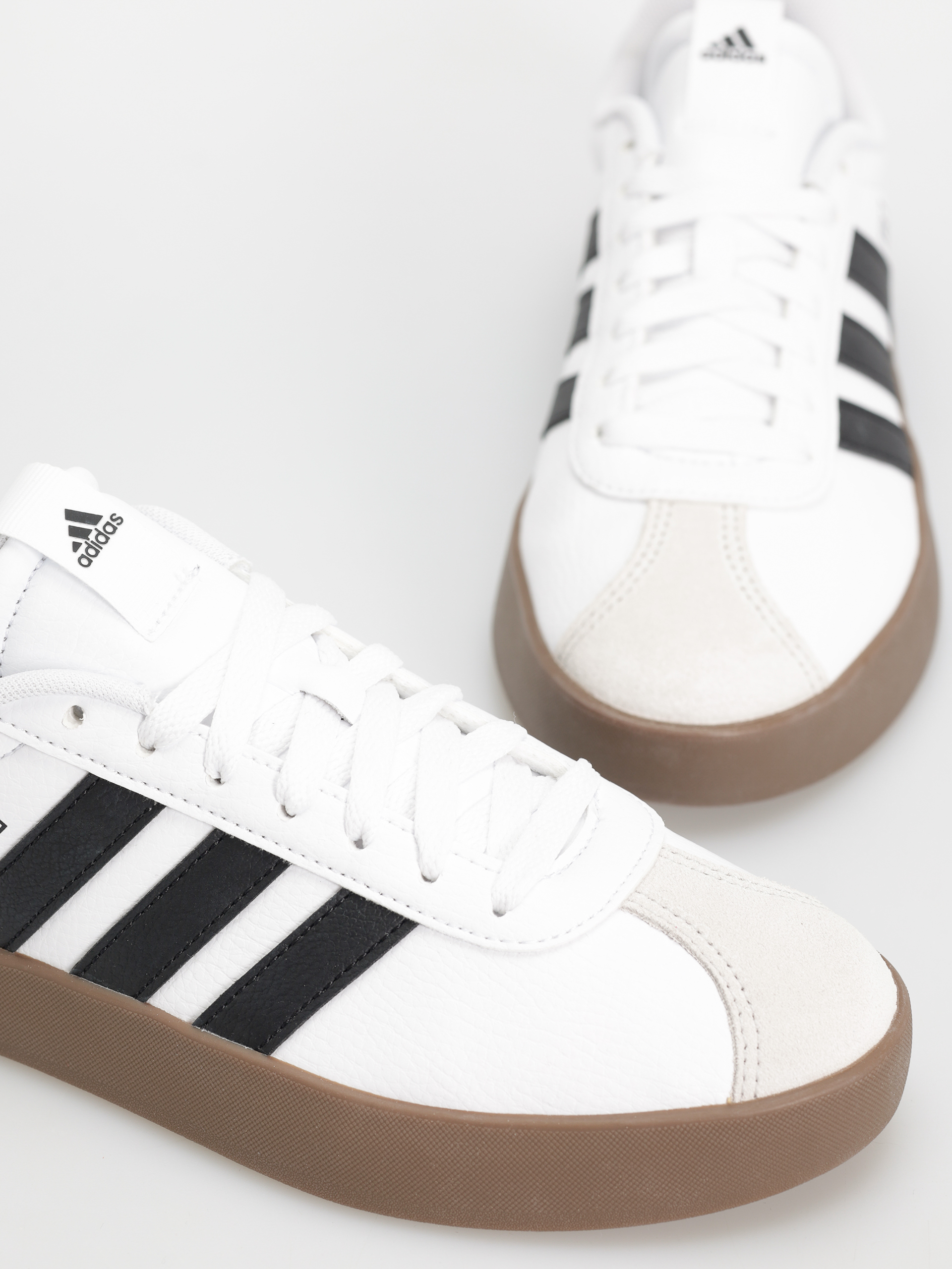 adidas Vl Court 3.0 Cipők (ftwwht/cblack/greone)