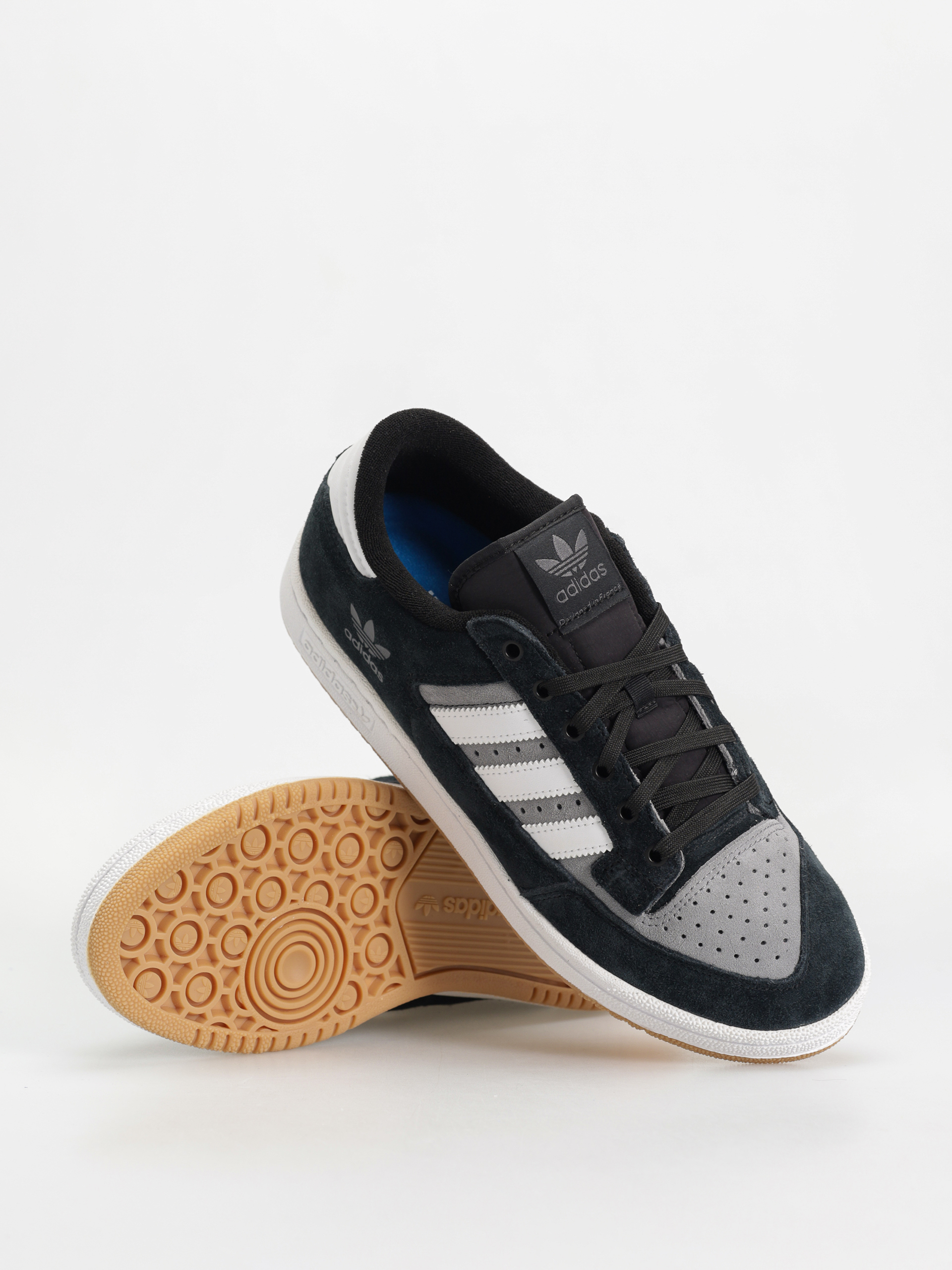 adidas Centennial 85 Low A Cipők (cblack/grefiv/ftwwht)