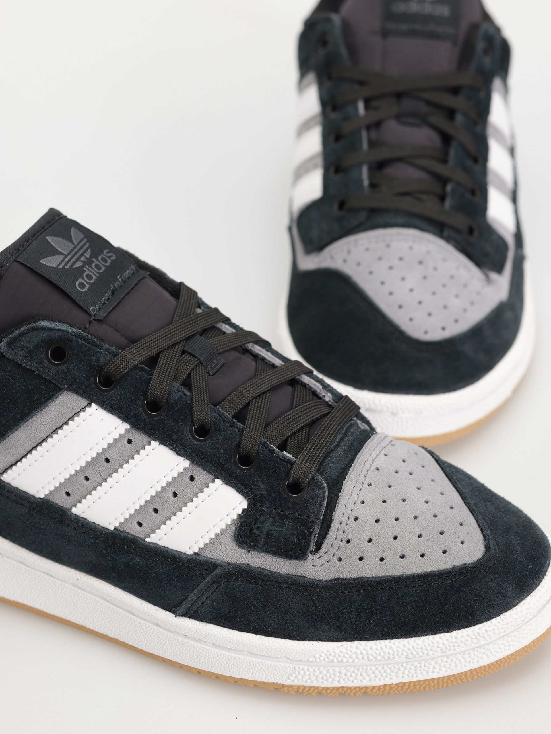 adidas Centennial 85 Low A Cipők (cblack/grefiv/ftwwht)