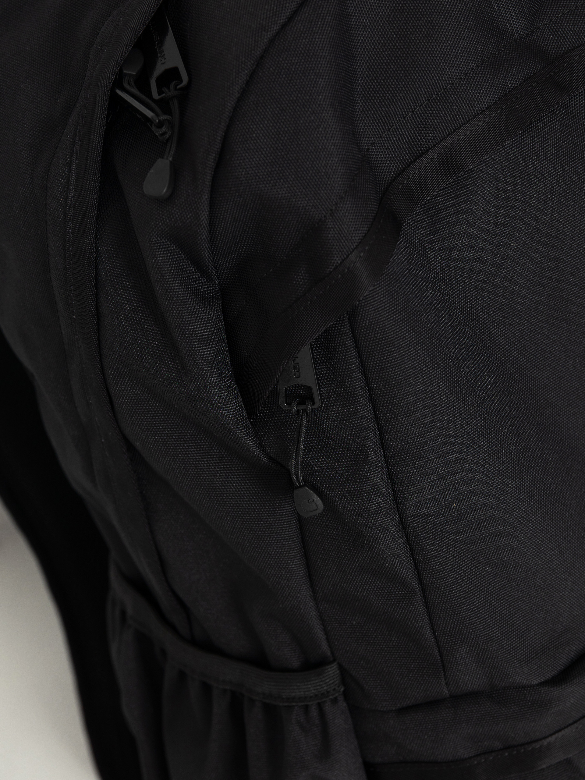 Carhartt WIP Clapton Hátizsák (black)