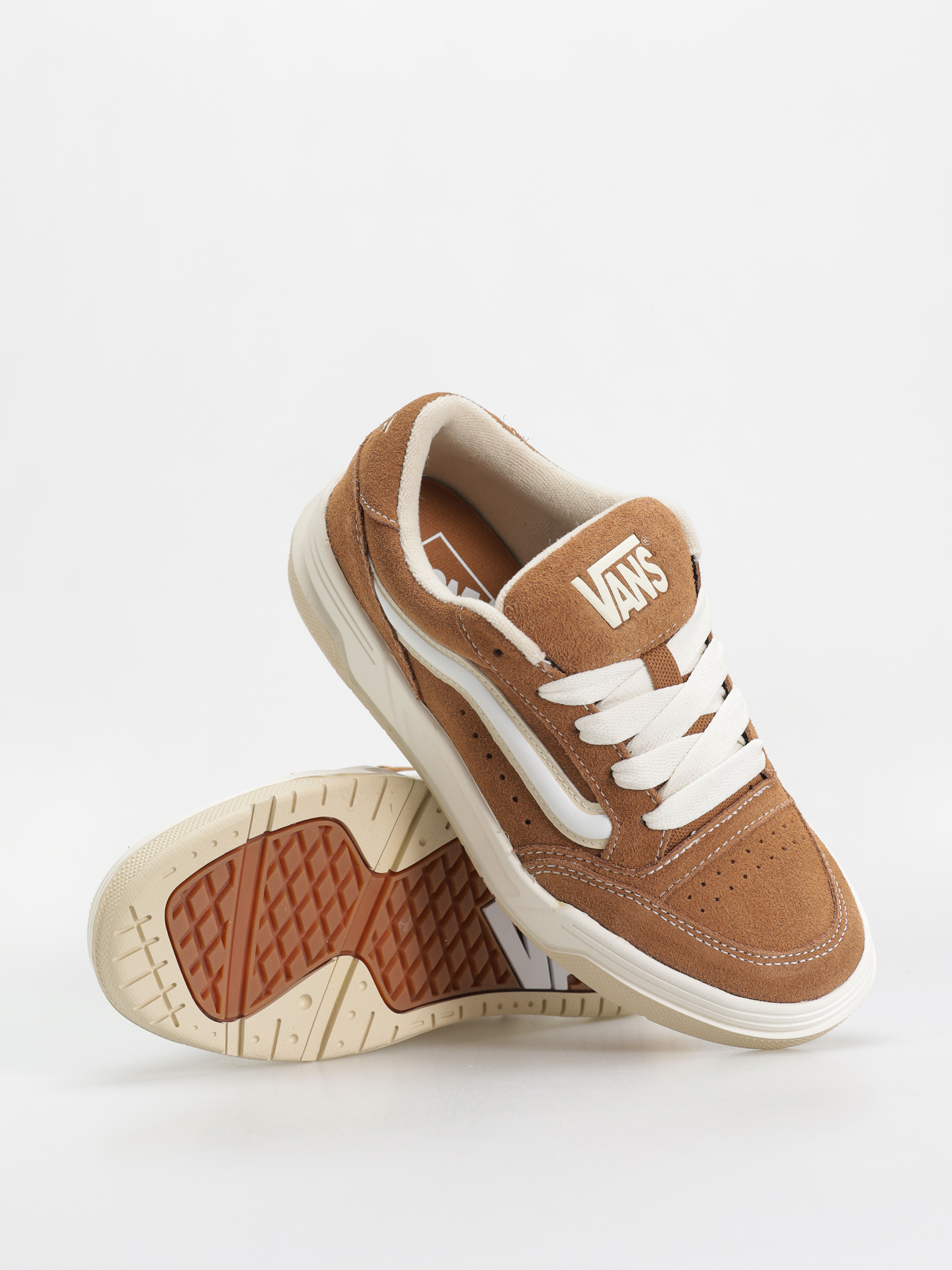 Vans Hylane Cipők (brown)