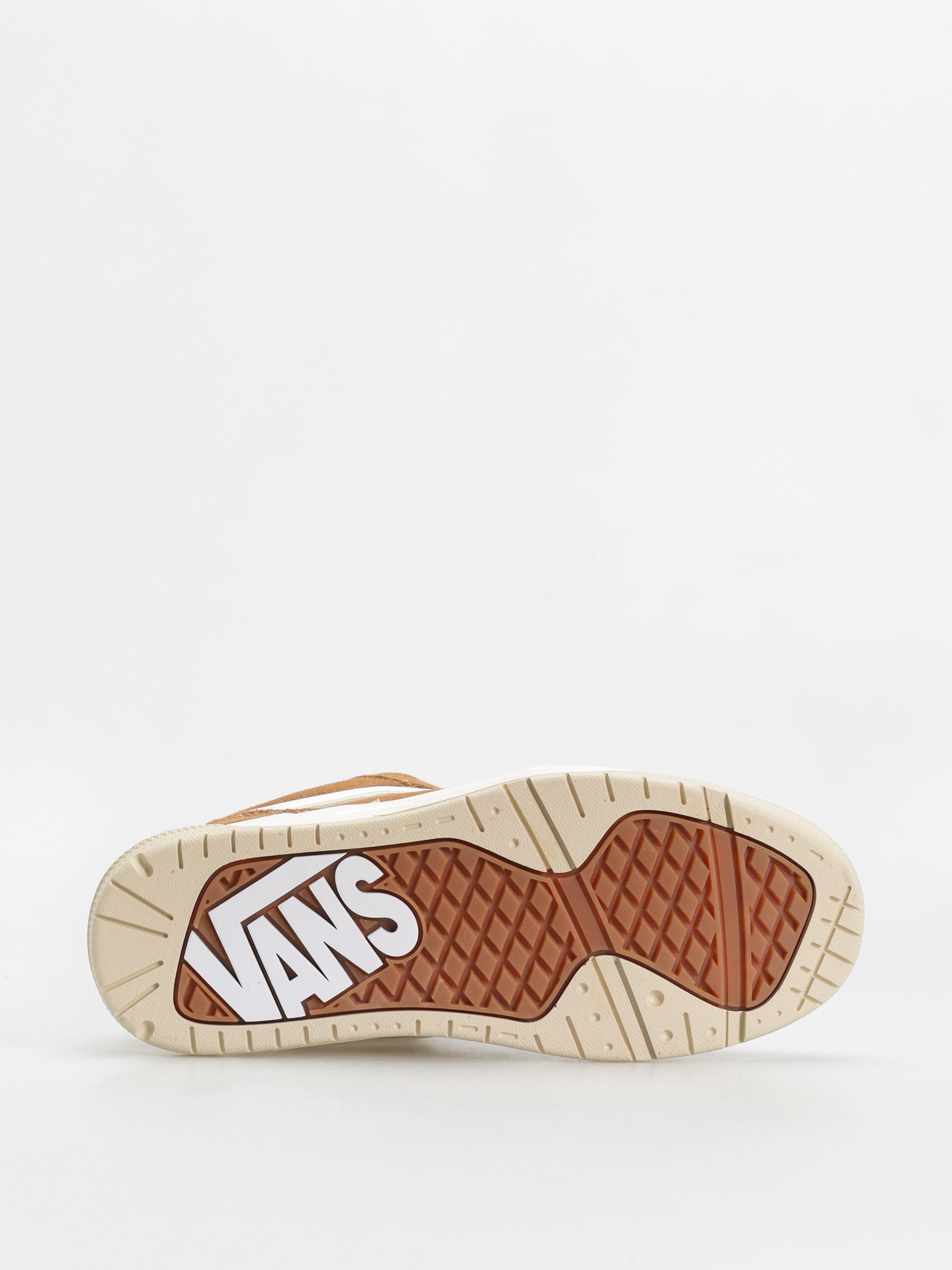 Vans Hylane Cipők (brown)