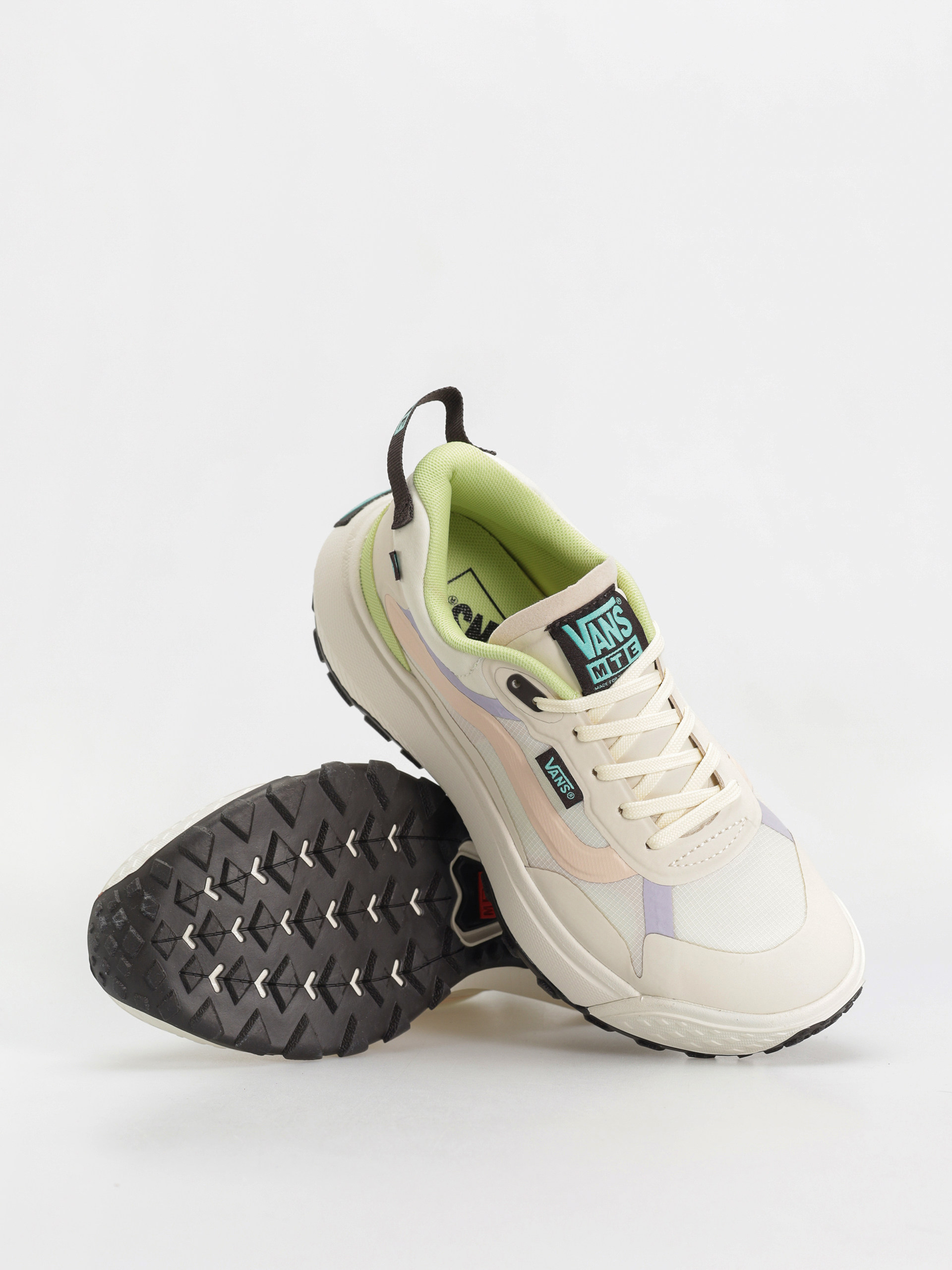 Vans Mte Crosspath Cipők (natural/multi)