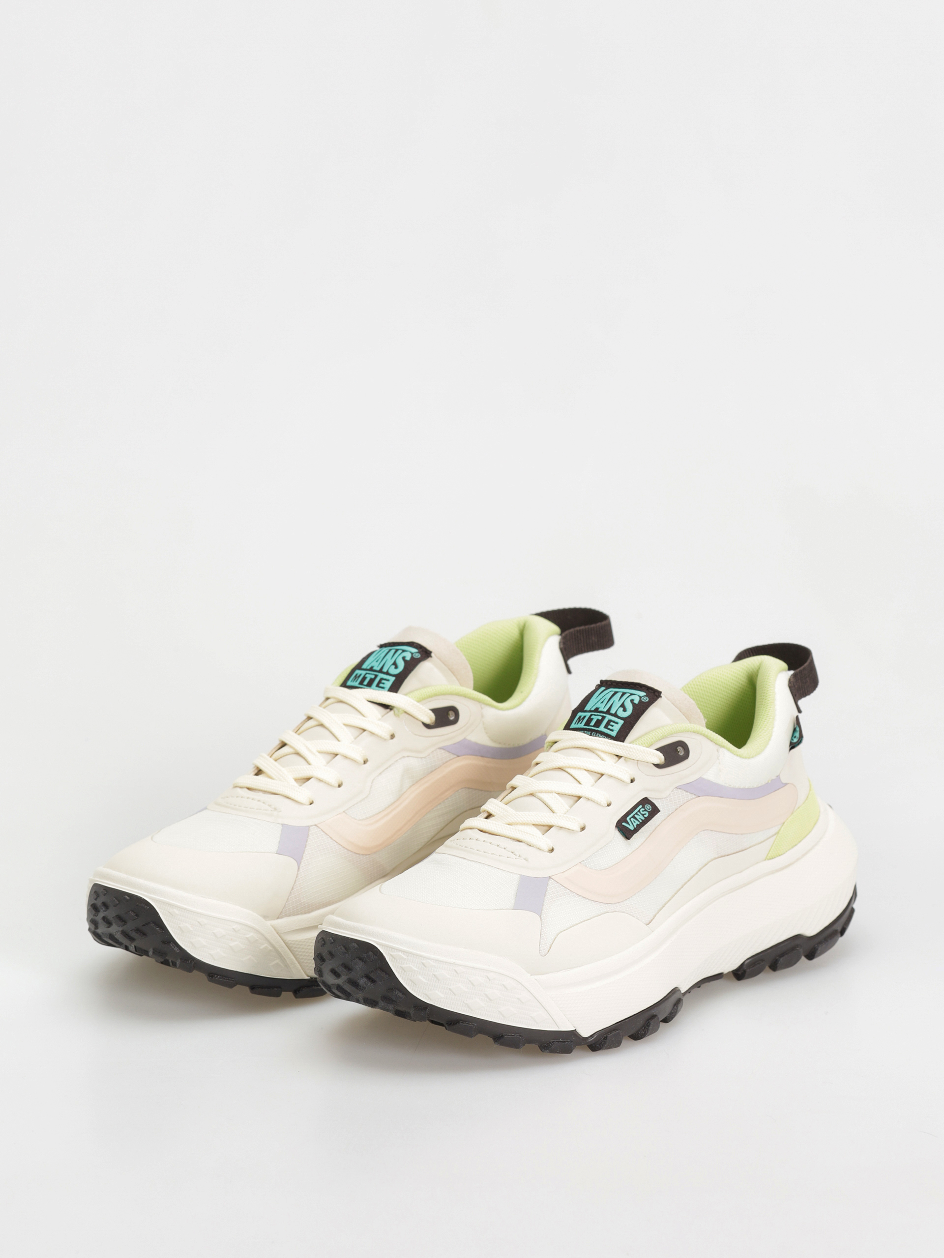 Vans Mte Crosspath Cipők (natural/multi)