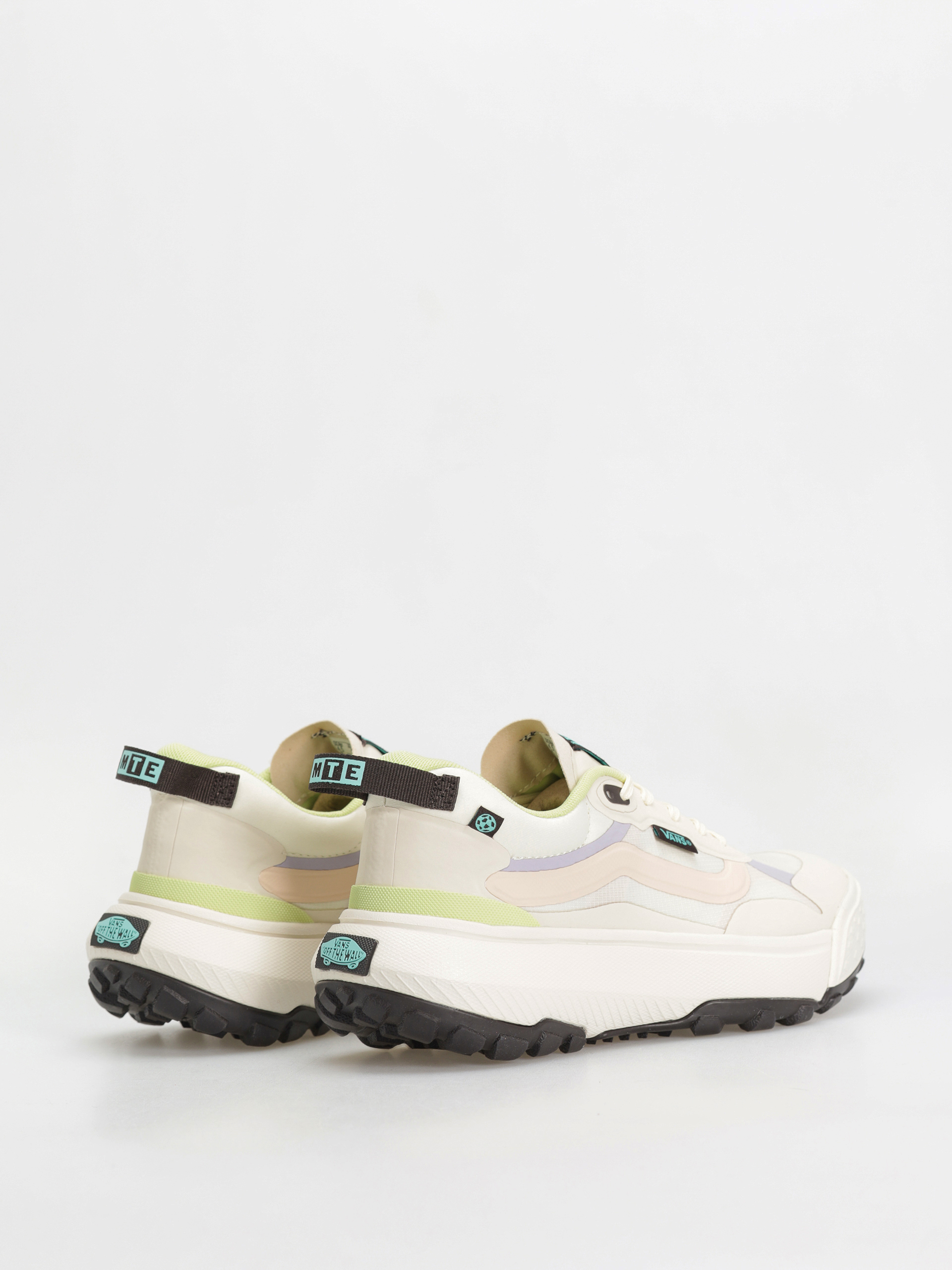 Vans Mte Crosspath Cipők (natural/multi)