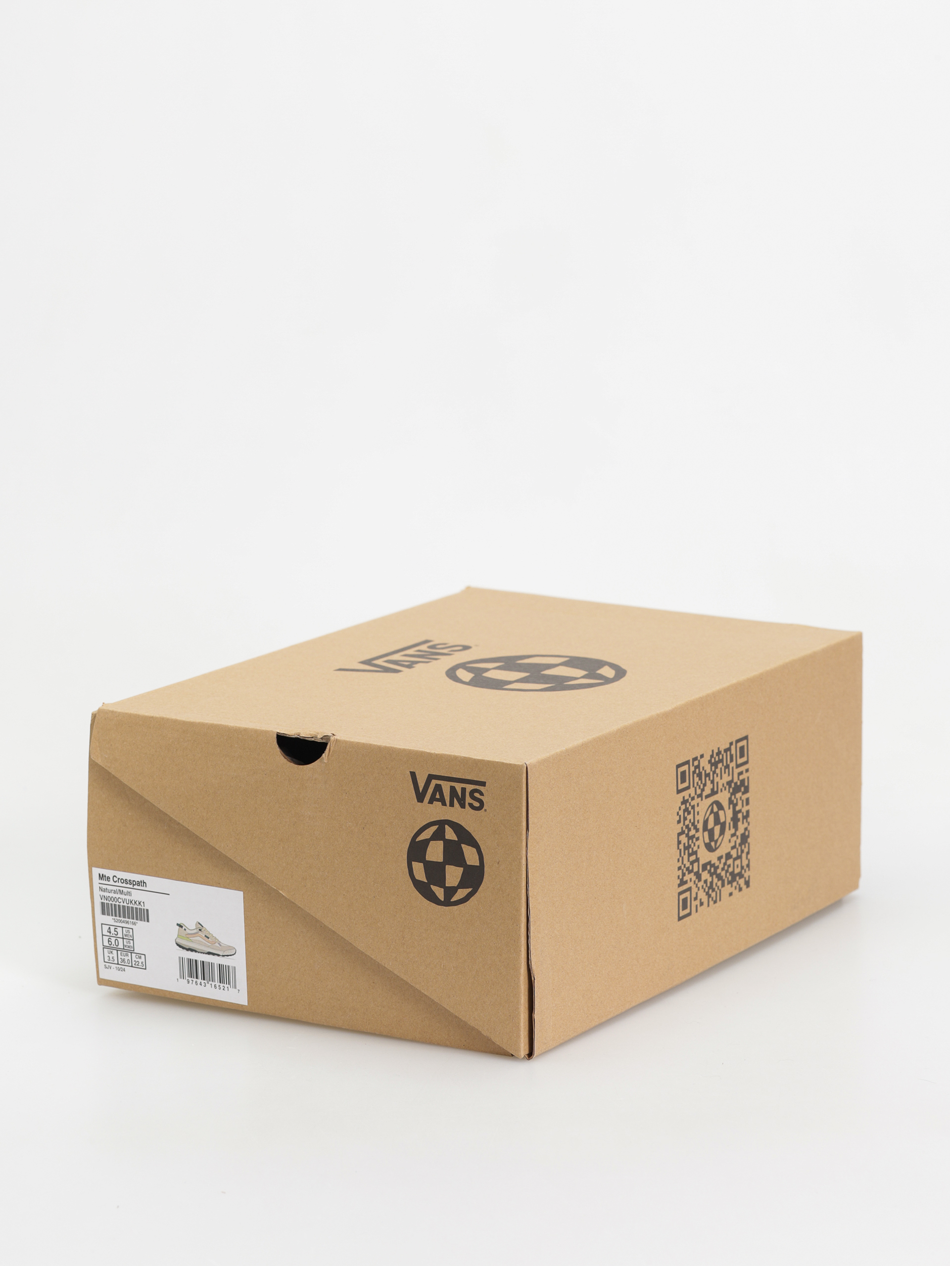 Vans Mte Crosspath Cipők (natural/multi)