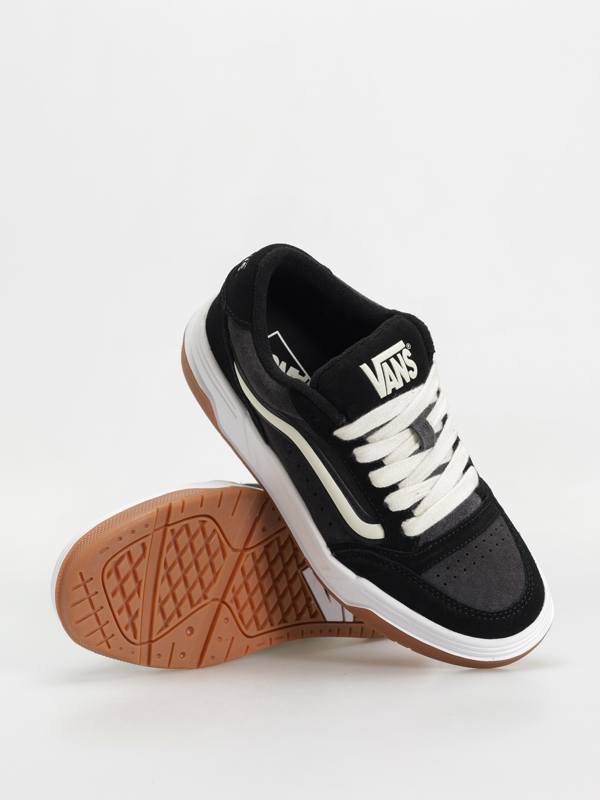 Vans Hylane Cipők (nineties black)