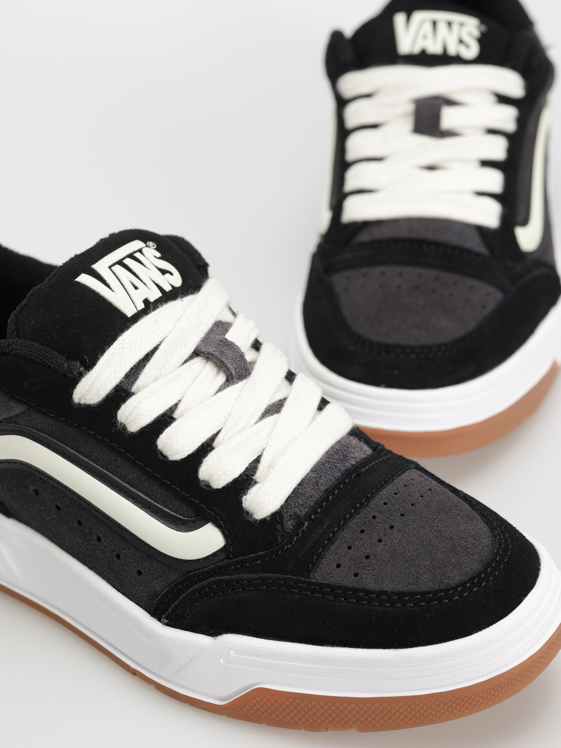 Vans Hylane Cipők (nineties black)