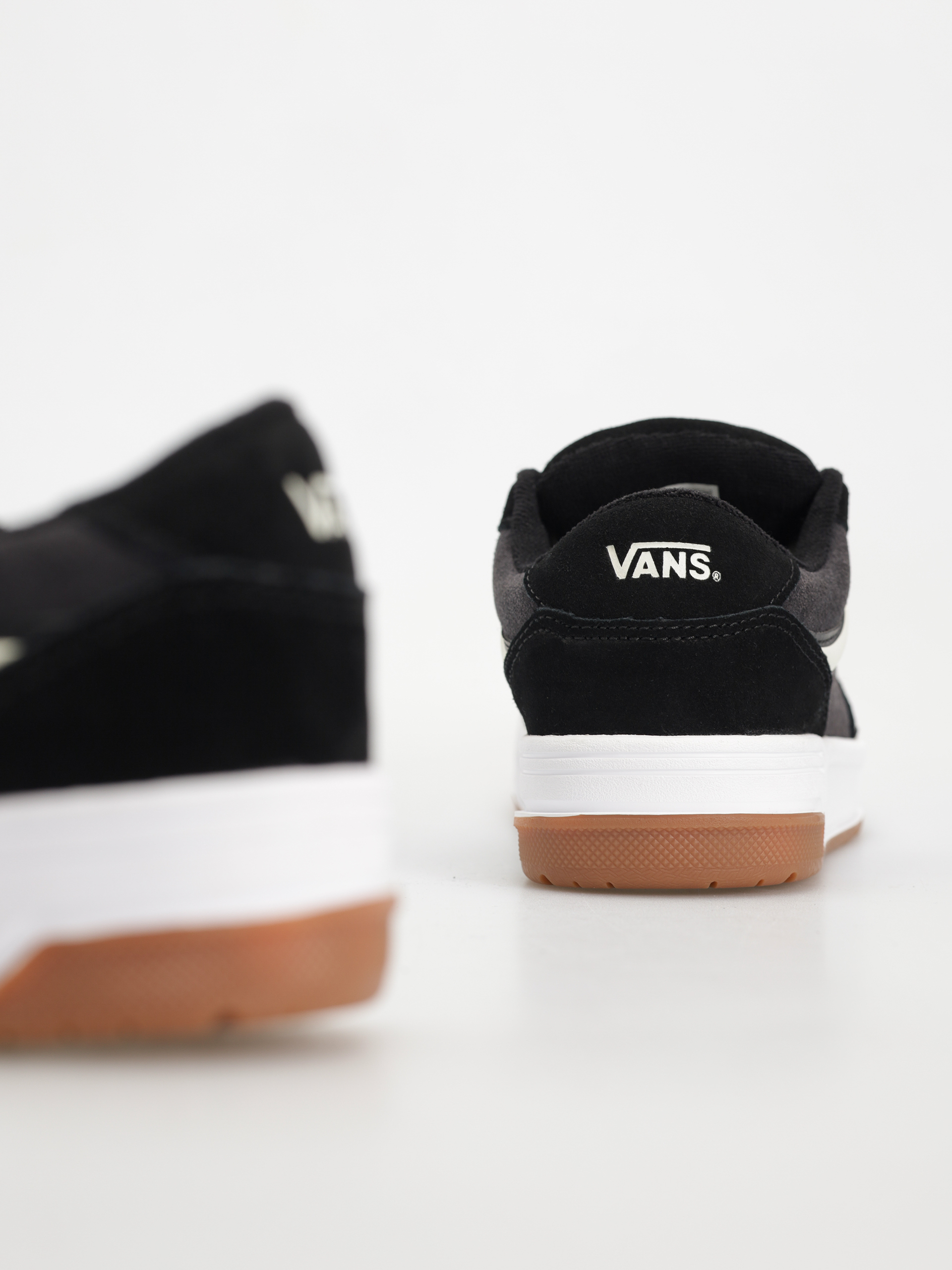 Vans Hylane Cipők (nineties black)