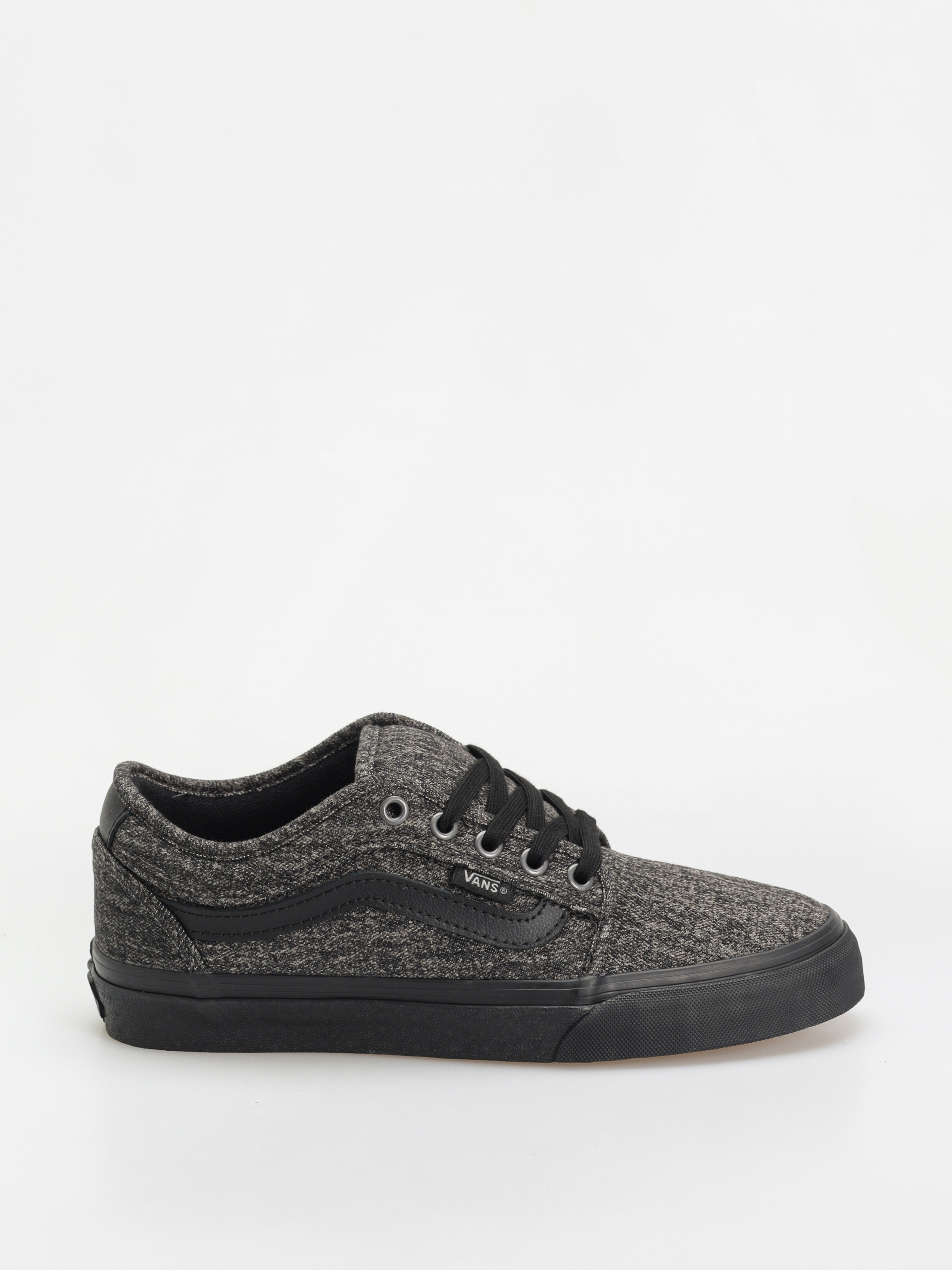 Vans Skate Chukka Low Sidestripe Cipők (denim charcoal/black)