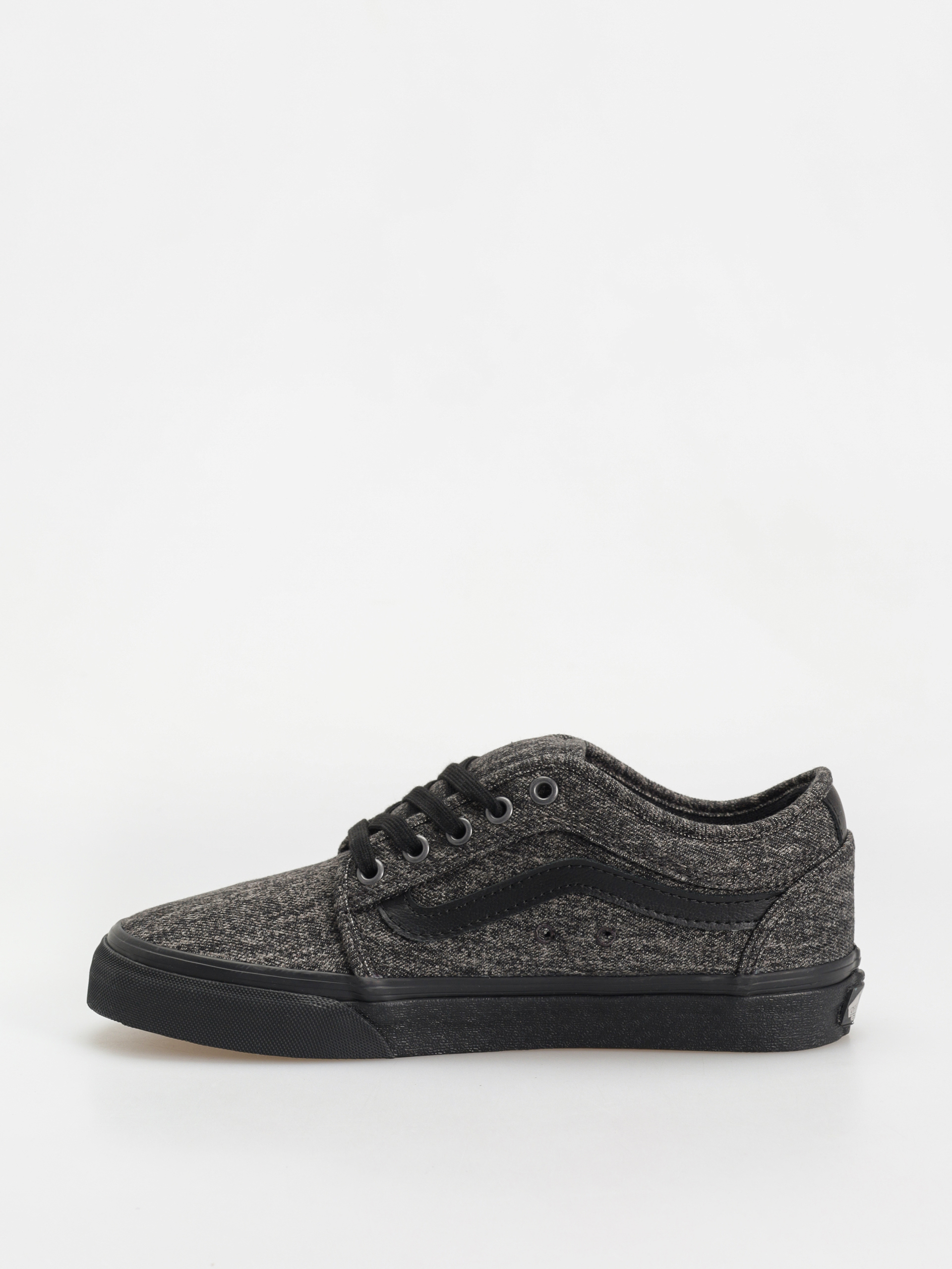 Vans Skate Chukka Low Sidestripe Cipők (denim charcoal/black)