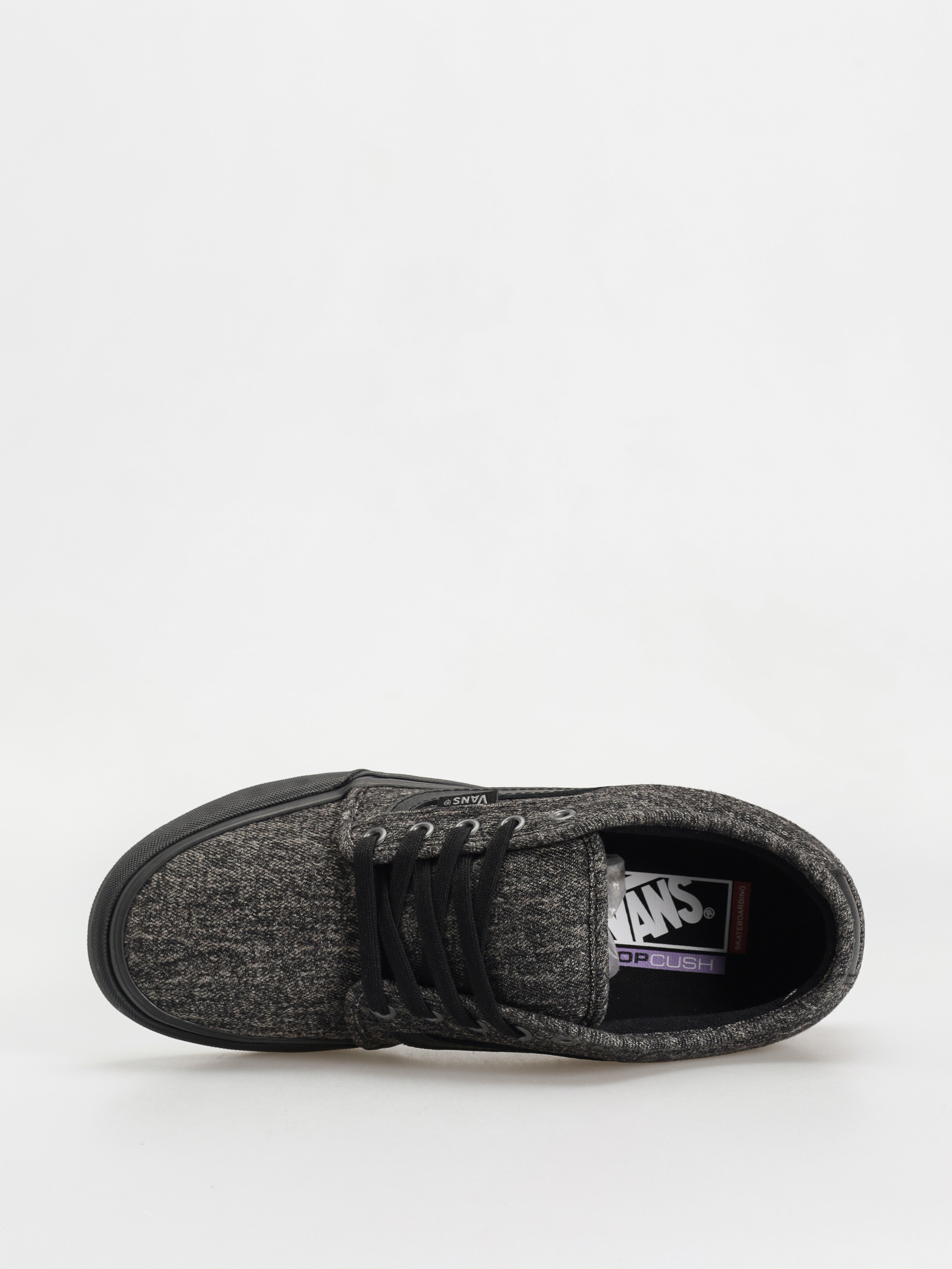 Vans Skate Chukka Low Sidestripe Cipők (denim charcoal/black)