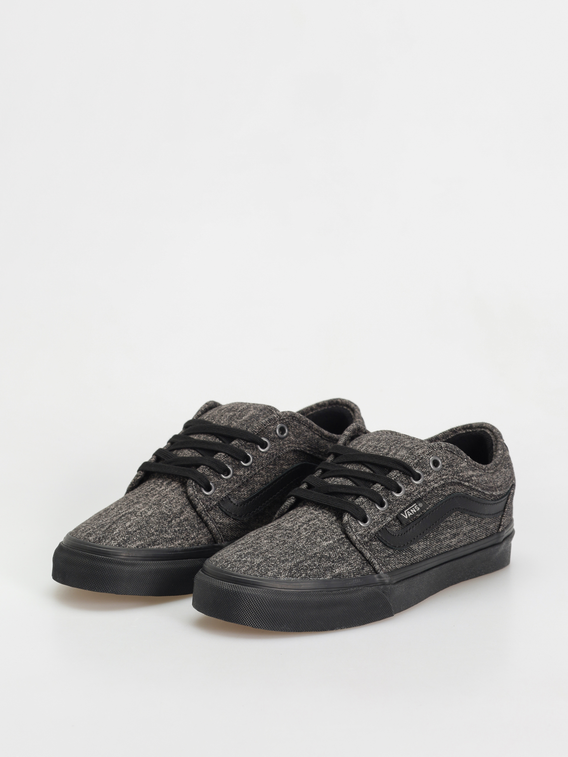 Vans Skate Chukka Low Sidestripe Cipők (denim charcoal/black)