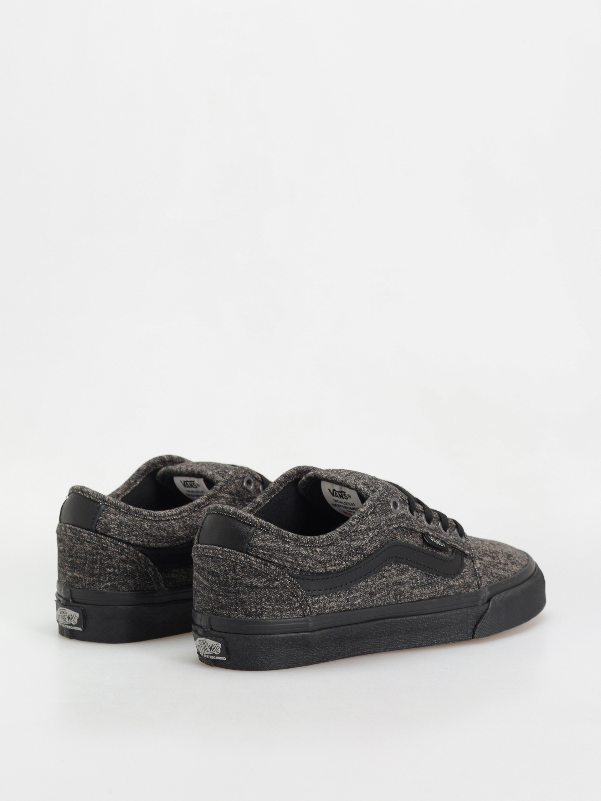 Vans Skate Chukka Low Sidestripe Cipők (denim charcoal/black)