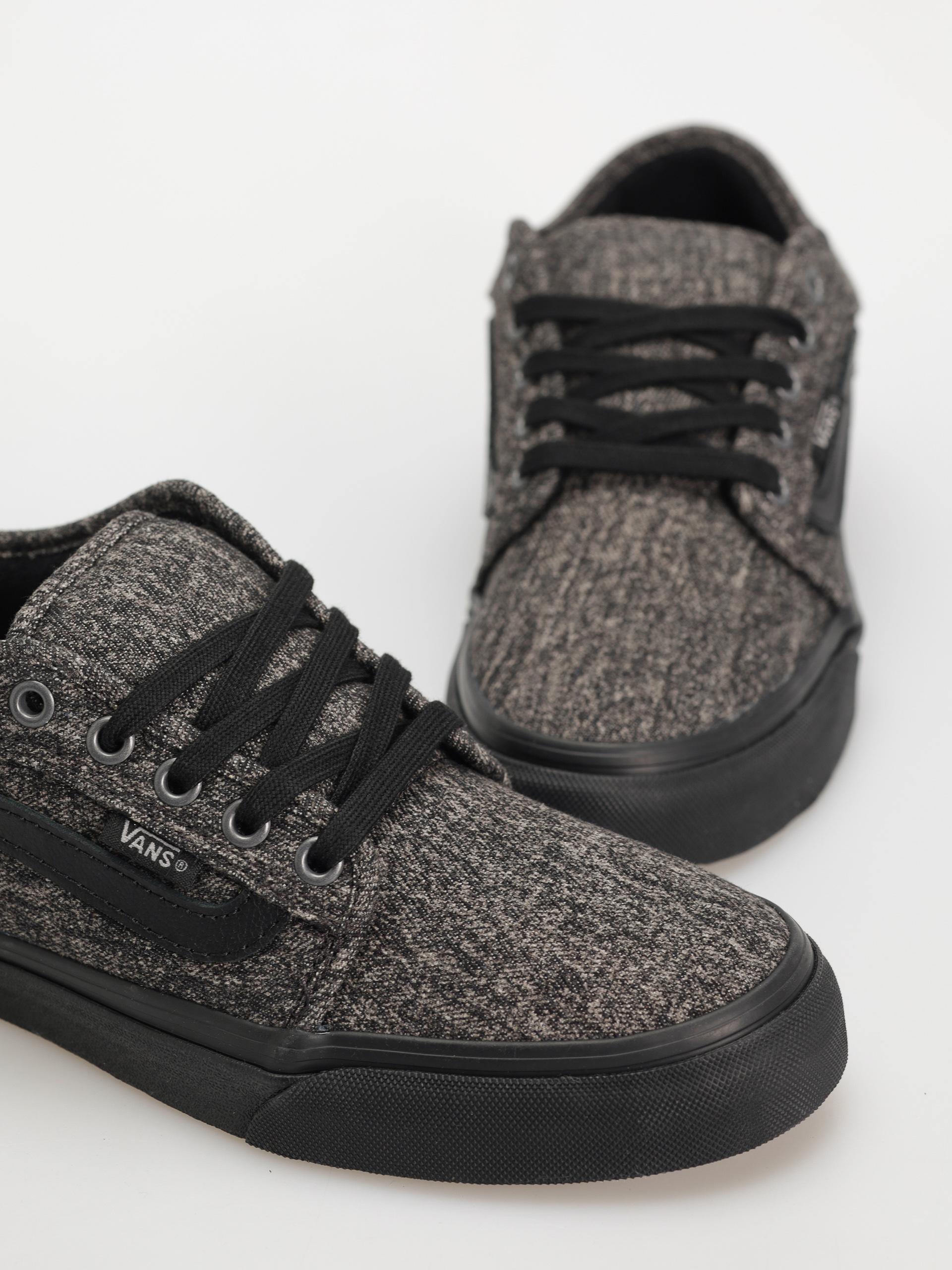 Vans Skate Chukka Low Sidestripe Cipők (denim charcoal/black)