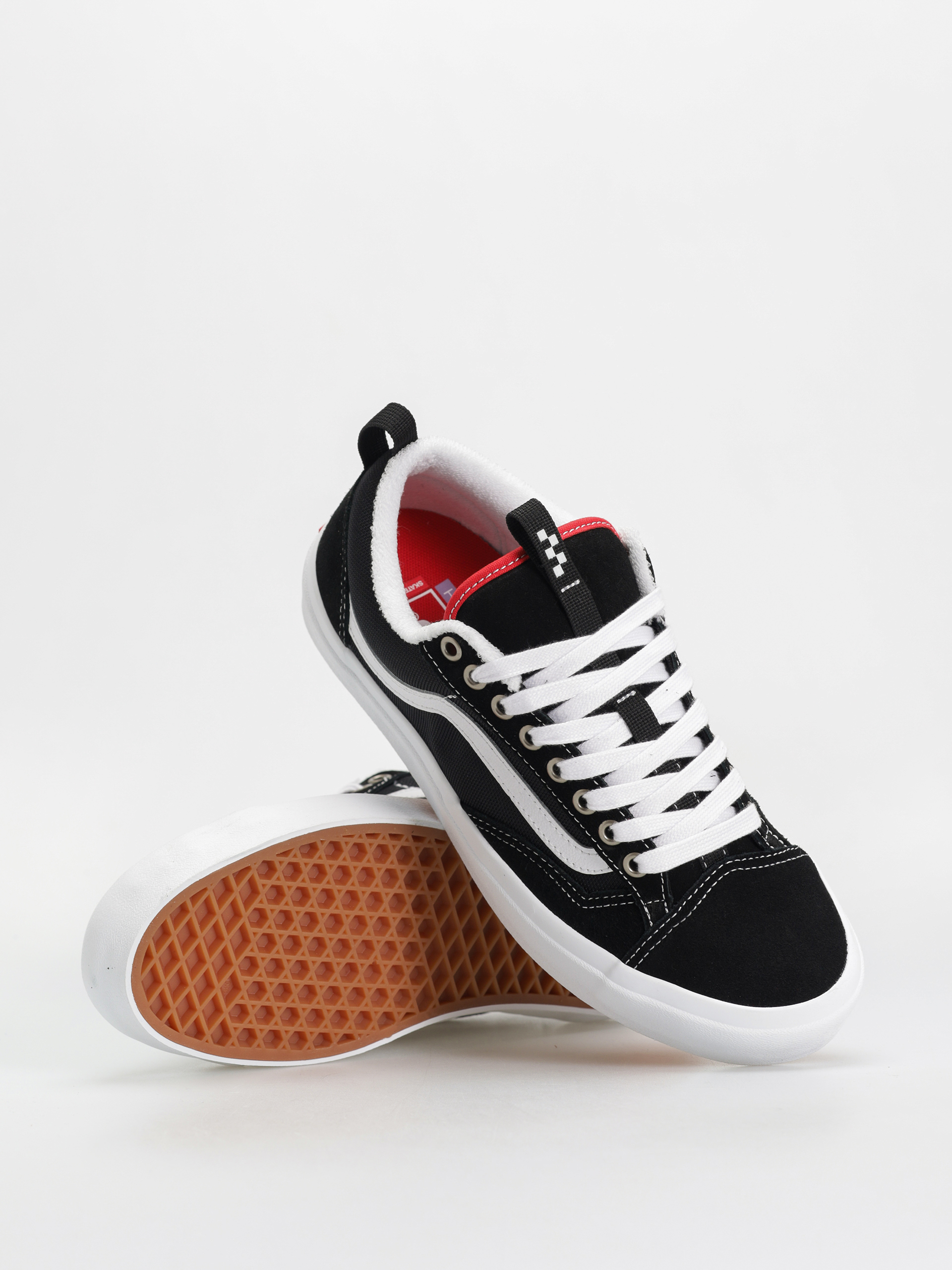 Vans Skate Old Skool 36 + Cipők (black/white)