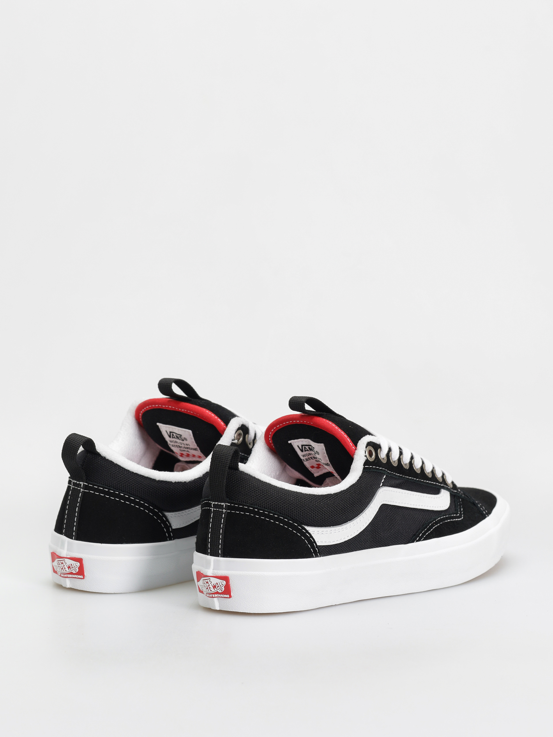 Vans Skate Old Skool 36 + Cipők (black/white)