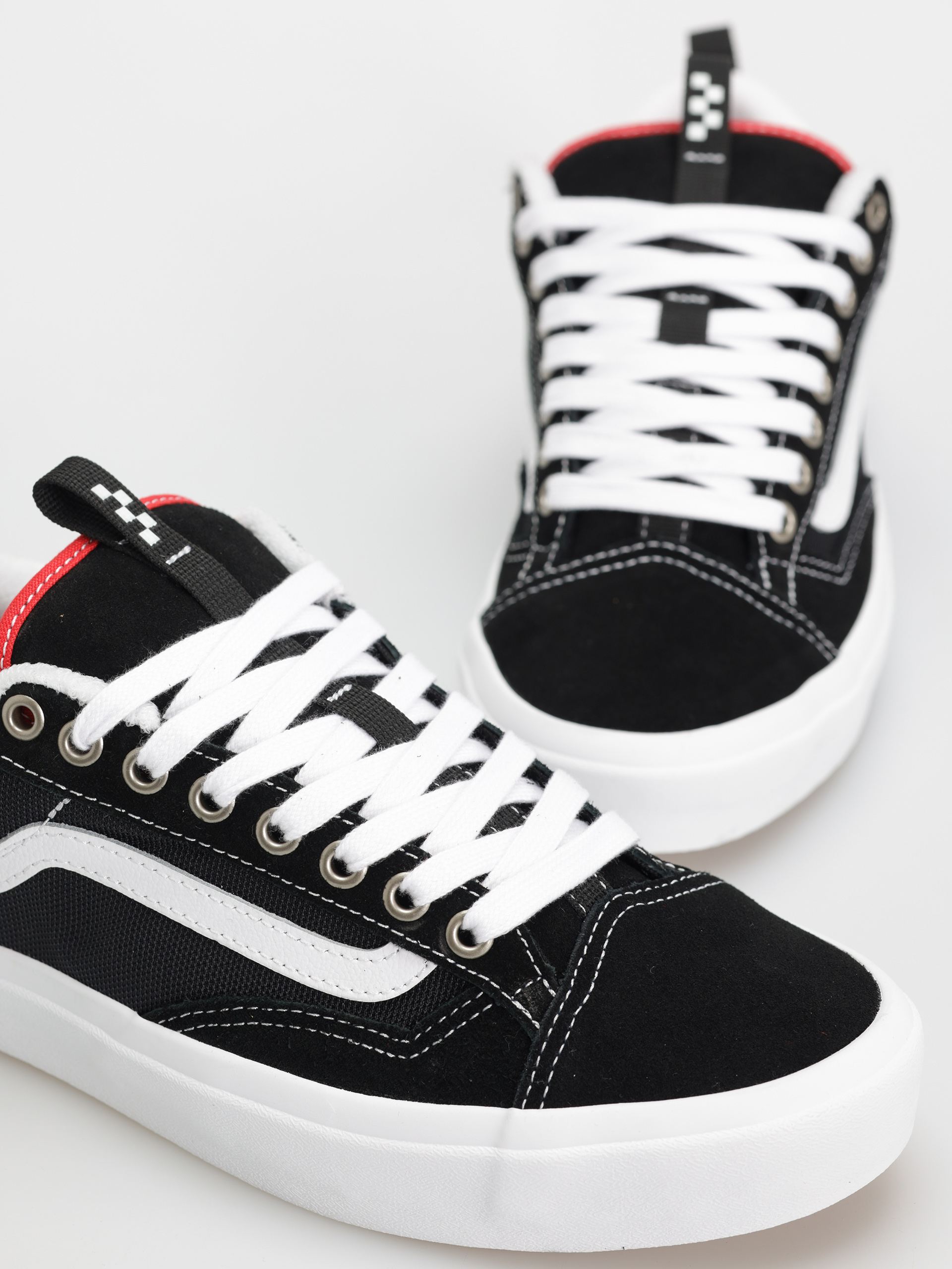 Vans Skate Old Skool 36 + Cipők (black/white)