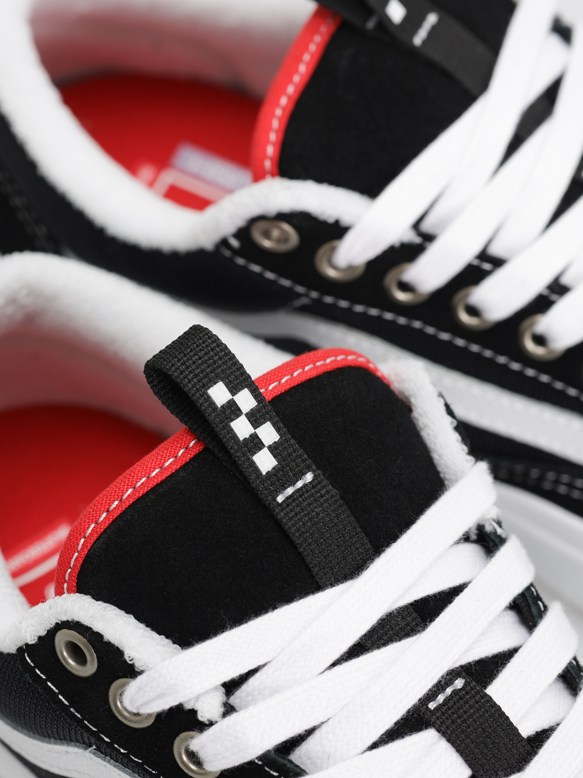 Vans Skate Old Skool 36 + Cipők (black/white)