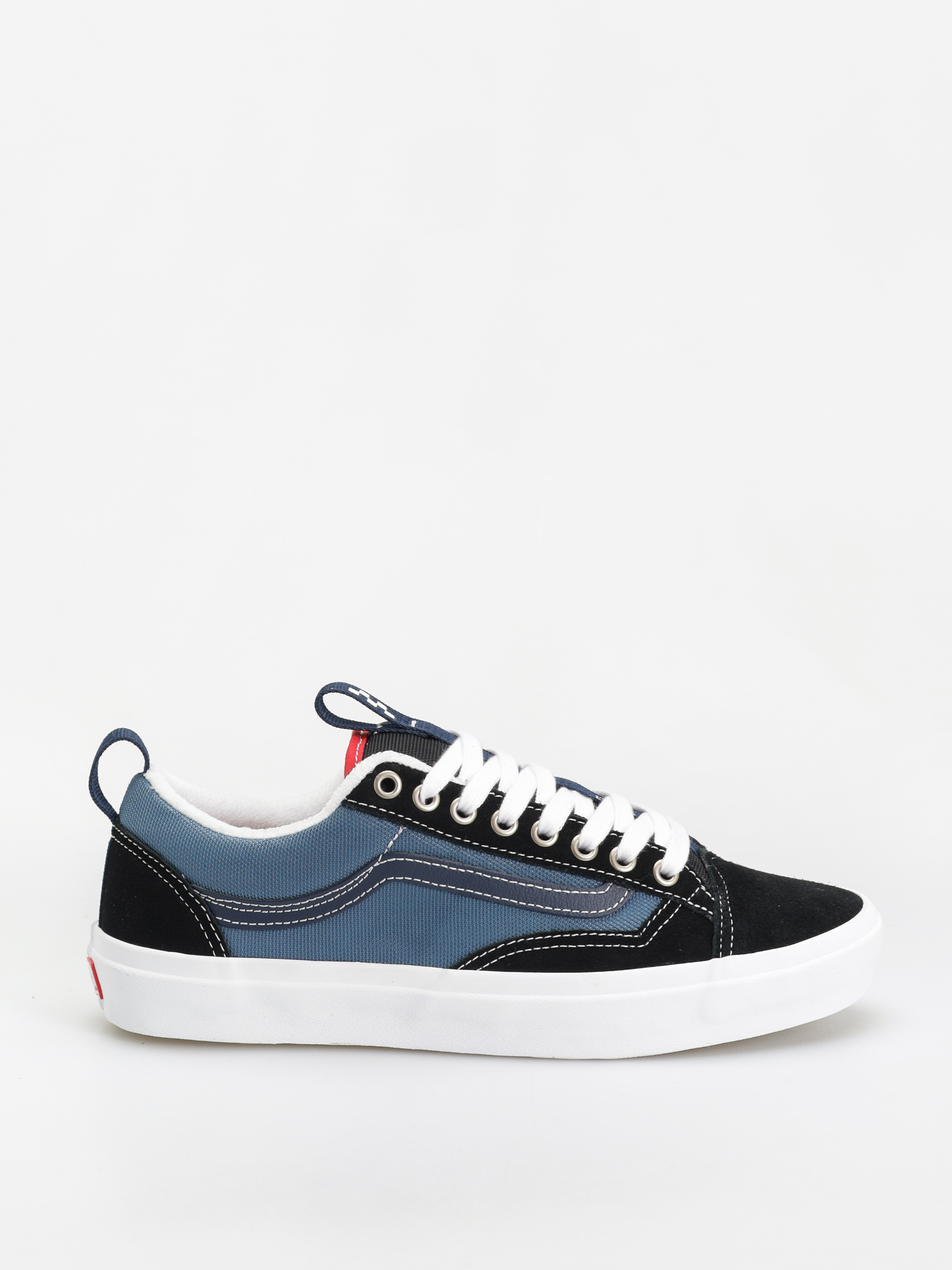 Vans Skate Old Skool 36 + Cipők (black/stv navy)