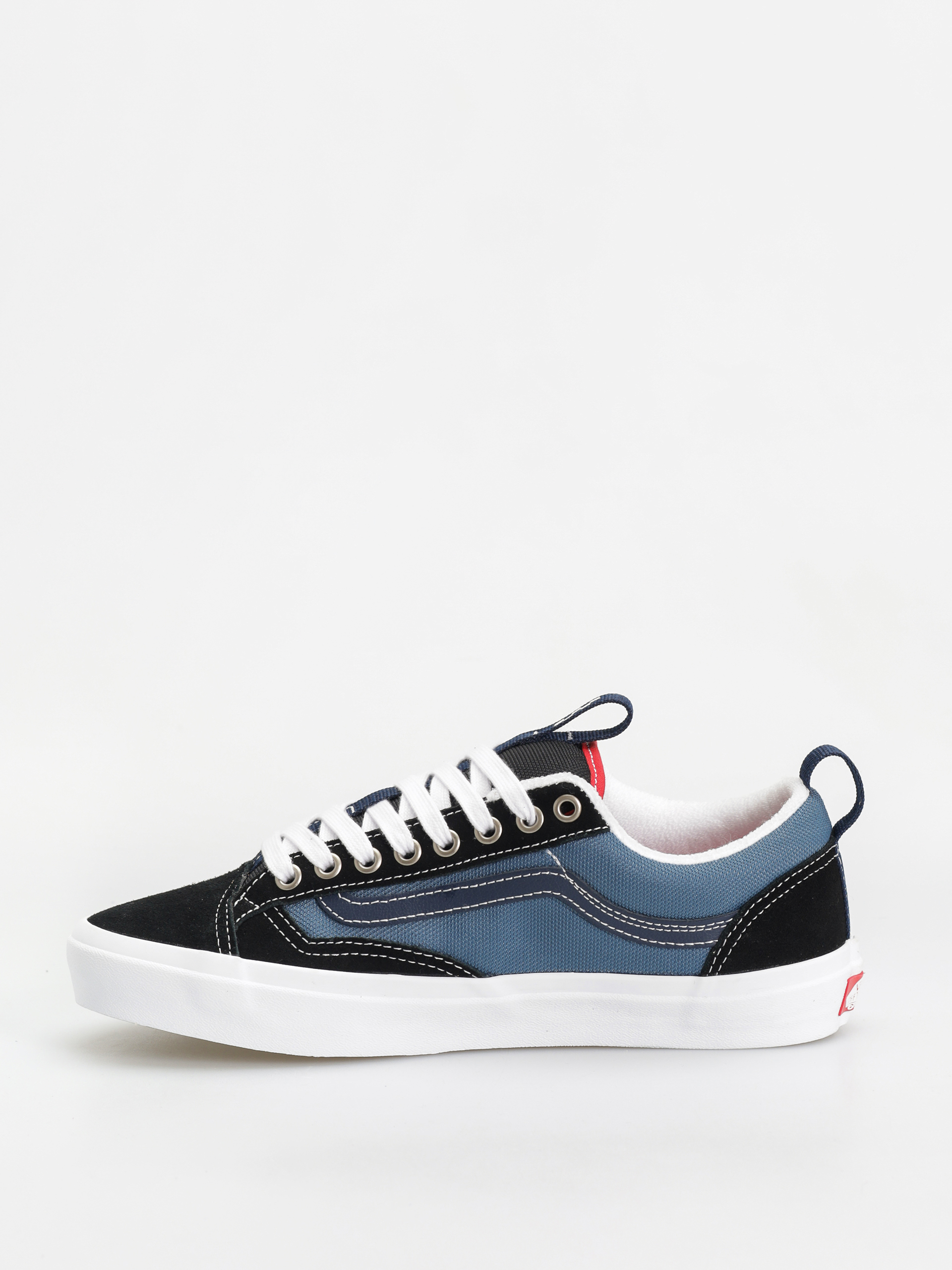 Vans Skate Old Skool 36 + Cipők (black/stv navy)