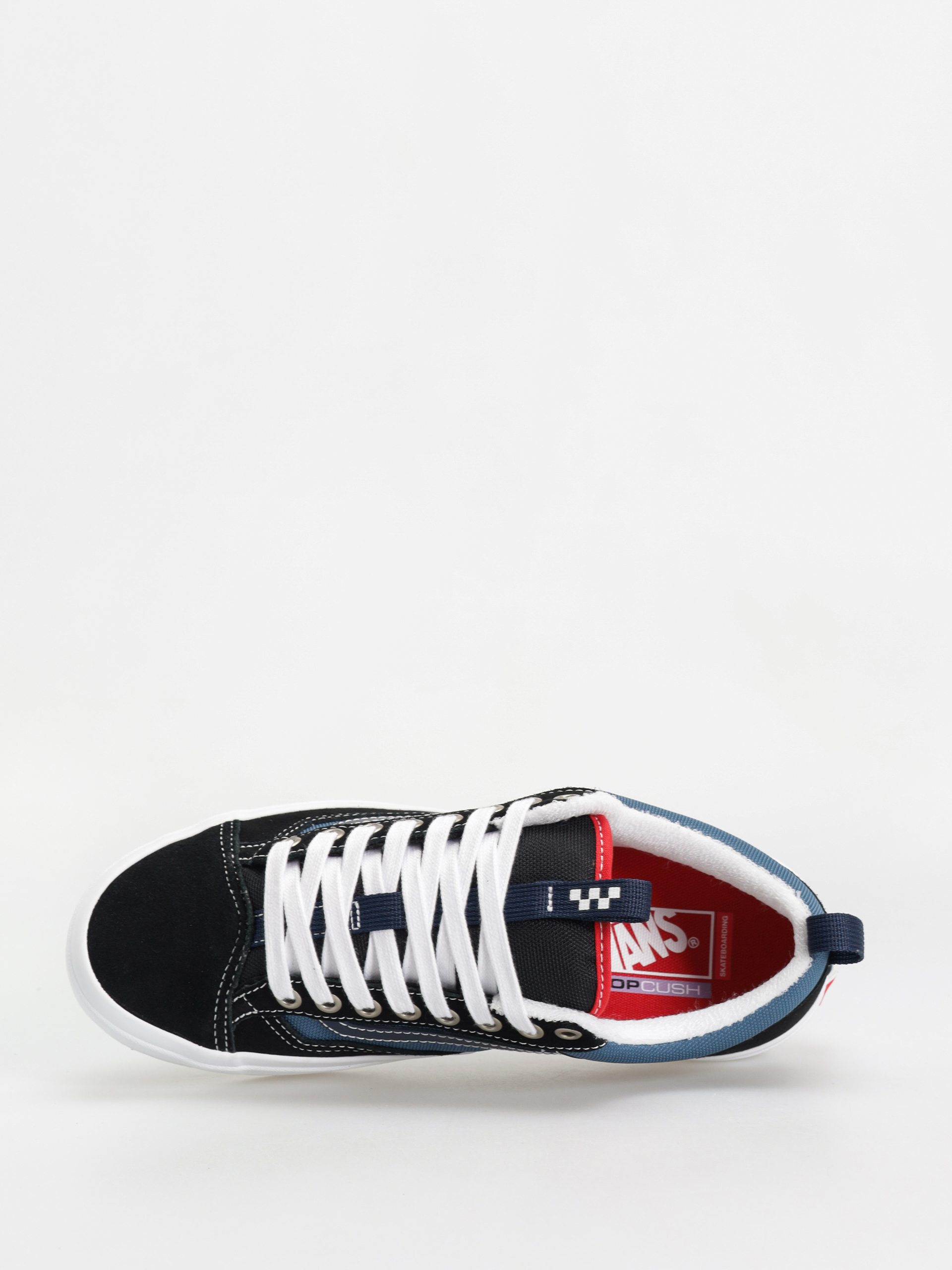 Vans Skate Old Skool 36 + Cipők (black/stv navy)