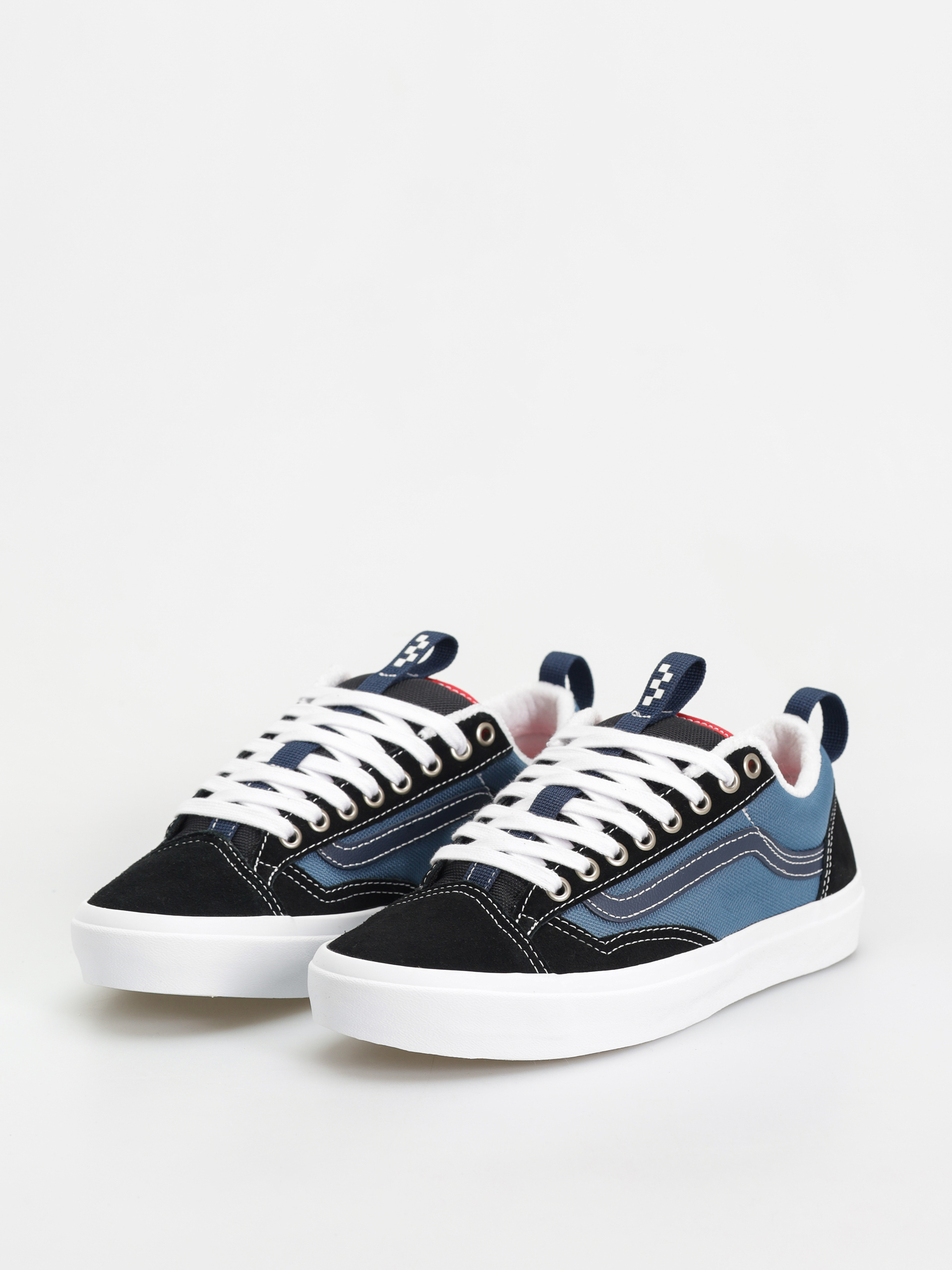 Vans Skate Old Skool 36 + Cipők (black/stv navy)