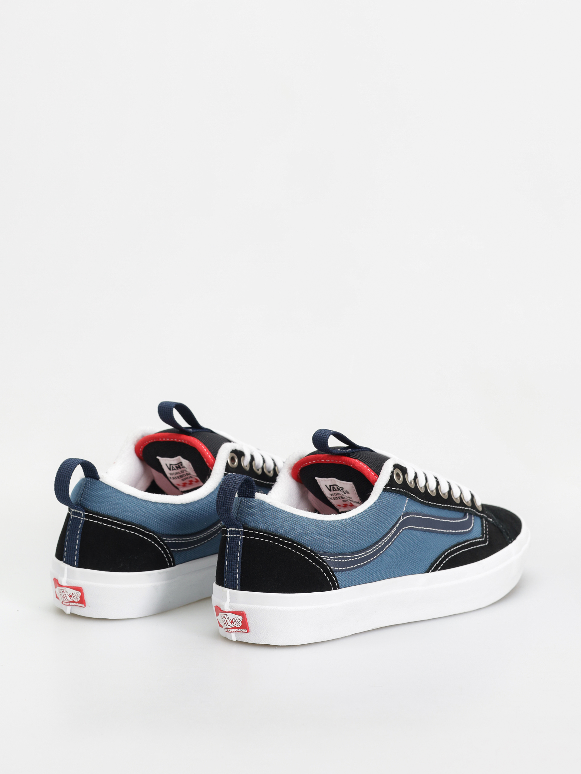 Vans Skate Old Skool 36 + Cipők (black/stv navy)