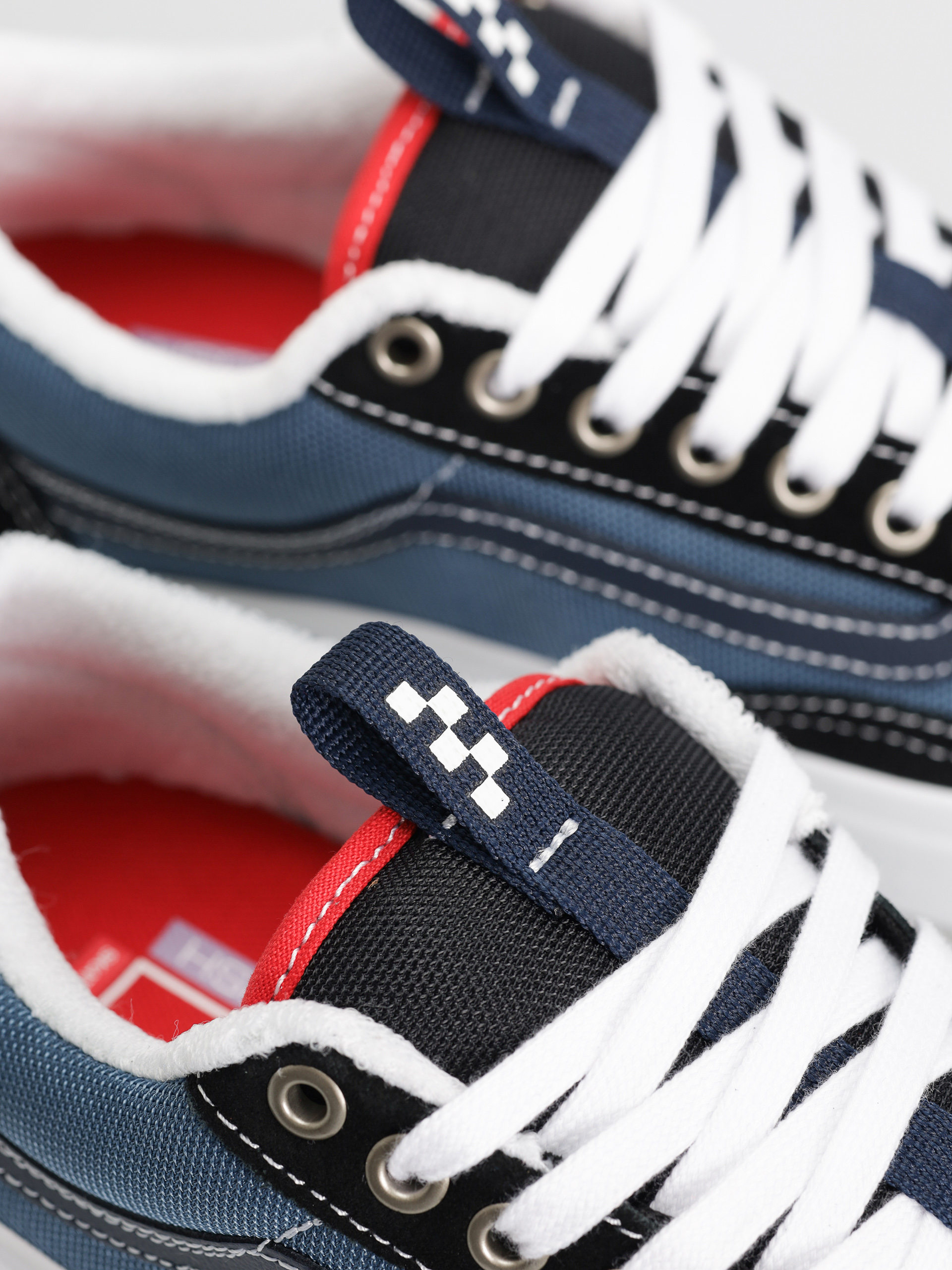 Vans Skate Old Skool 36 + Cipők (black/stv navy)