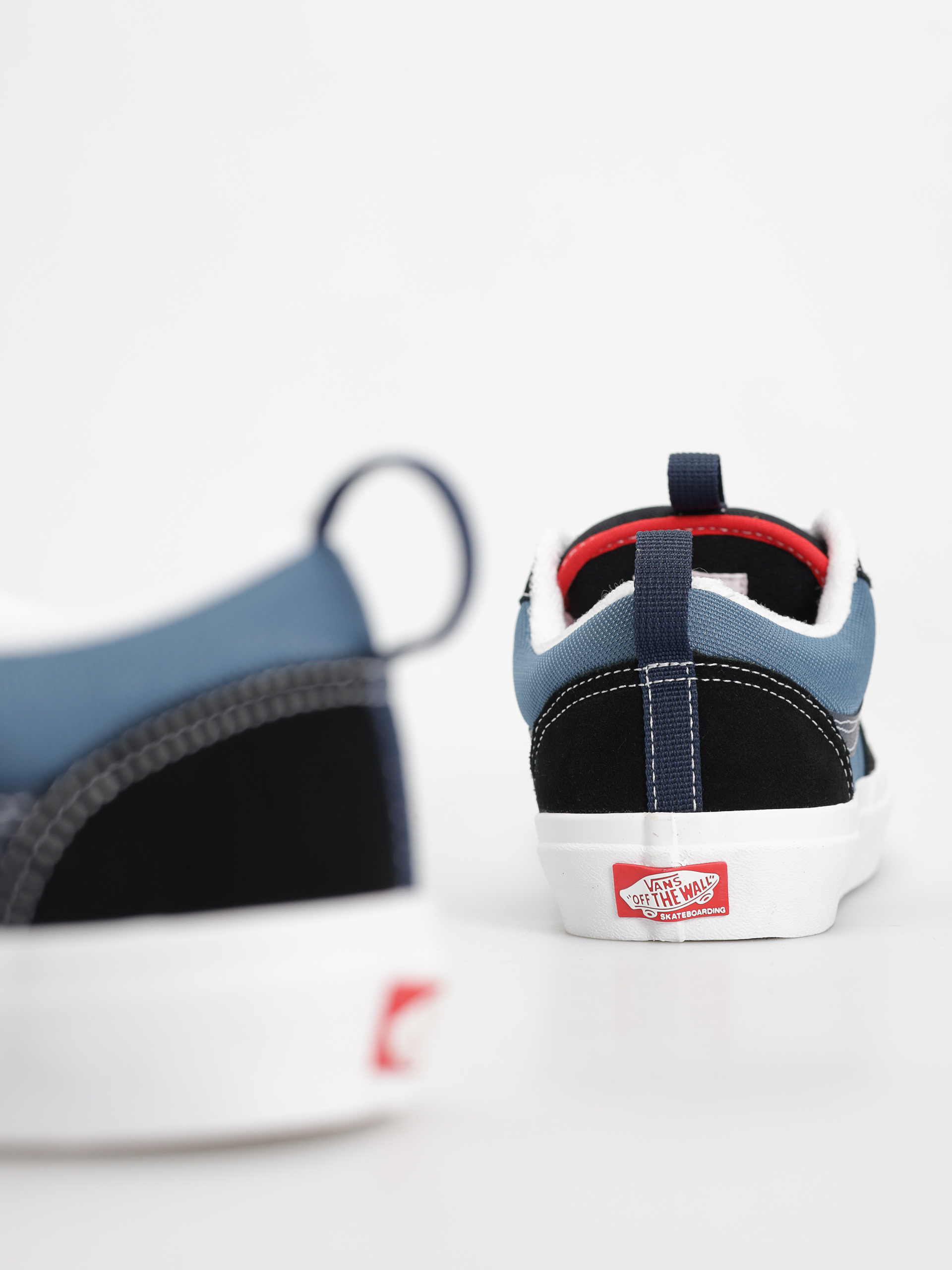 Vans Skate Old Skool 36 + Cipők (black/stv navy)