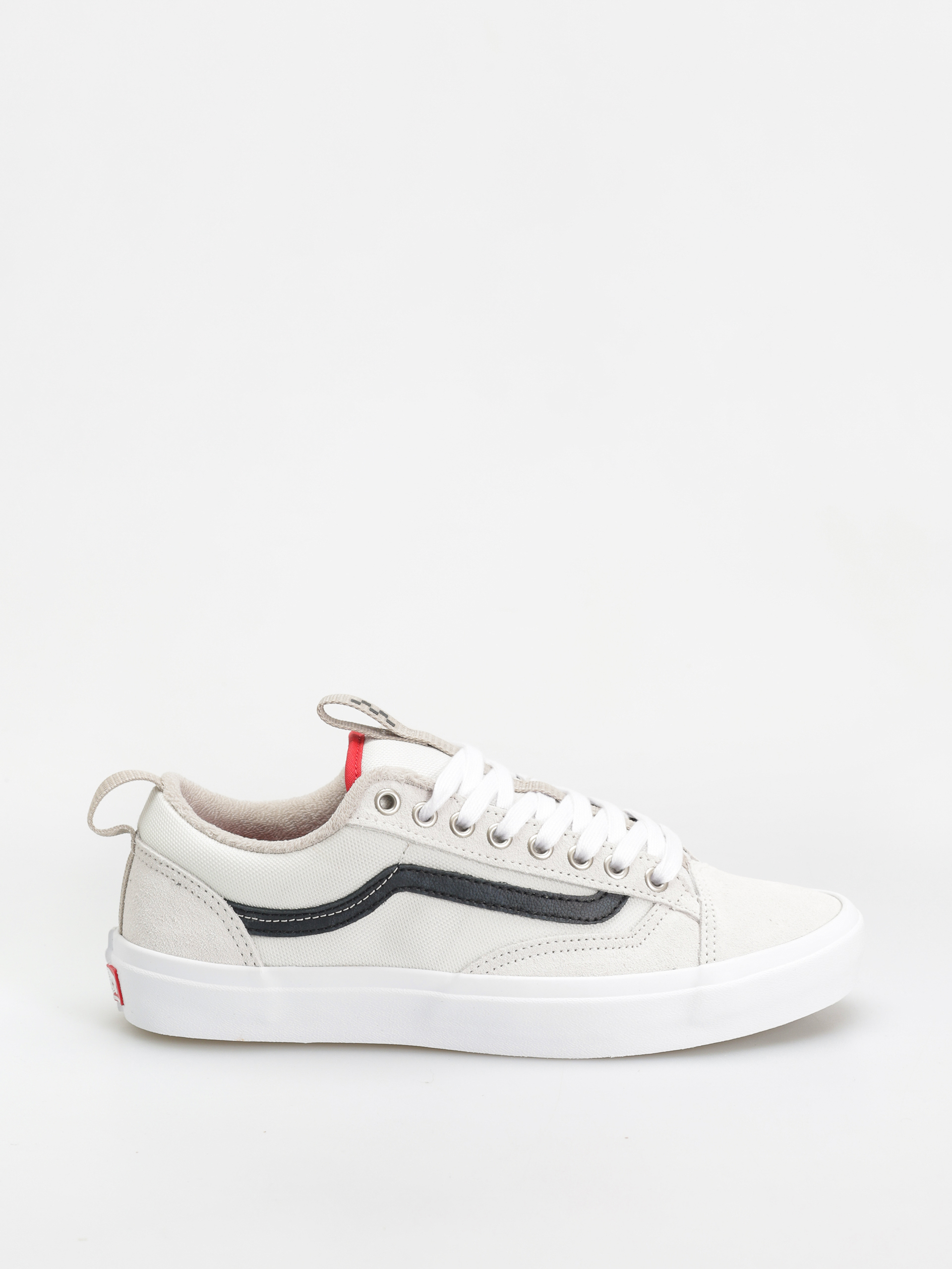 Vans Skate Old Skool 36 + Cipők (antique white/black)