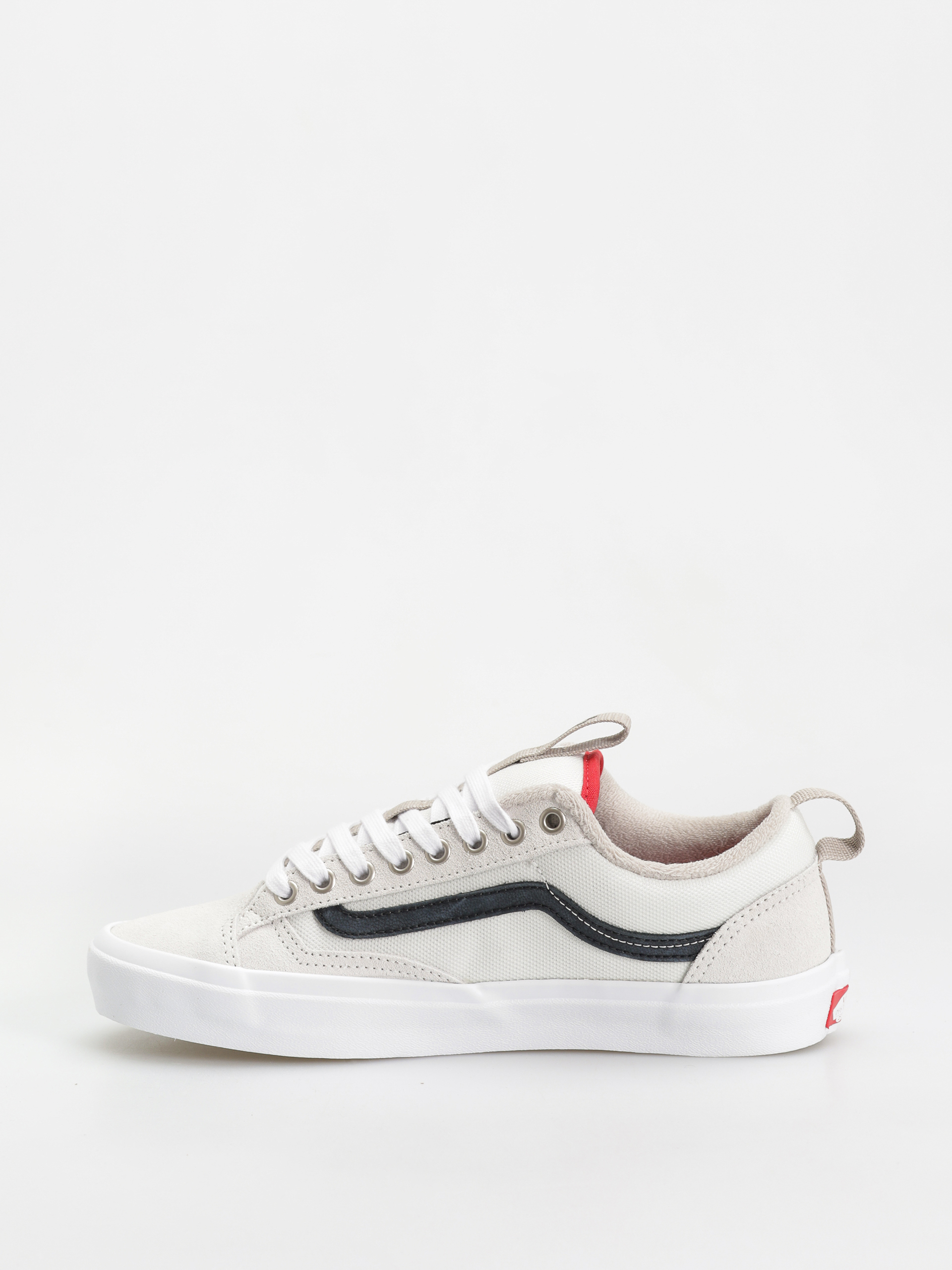 Vans Skate Old Skool 36 + Cipők (antique white/black)