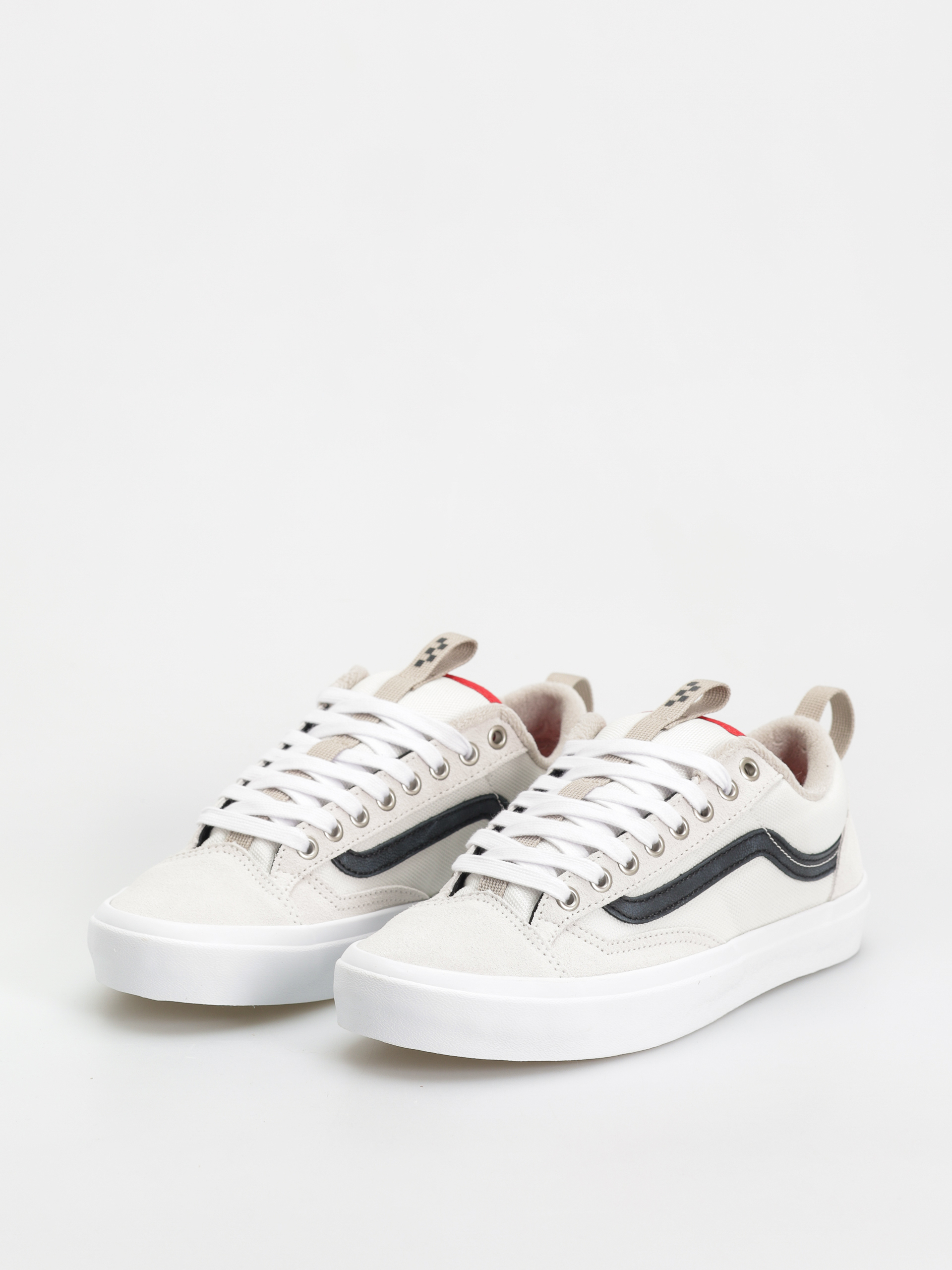 Vans Skate Old Skool 36 + Cipők (antique white/black)
