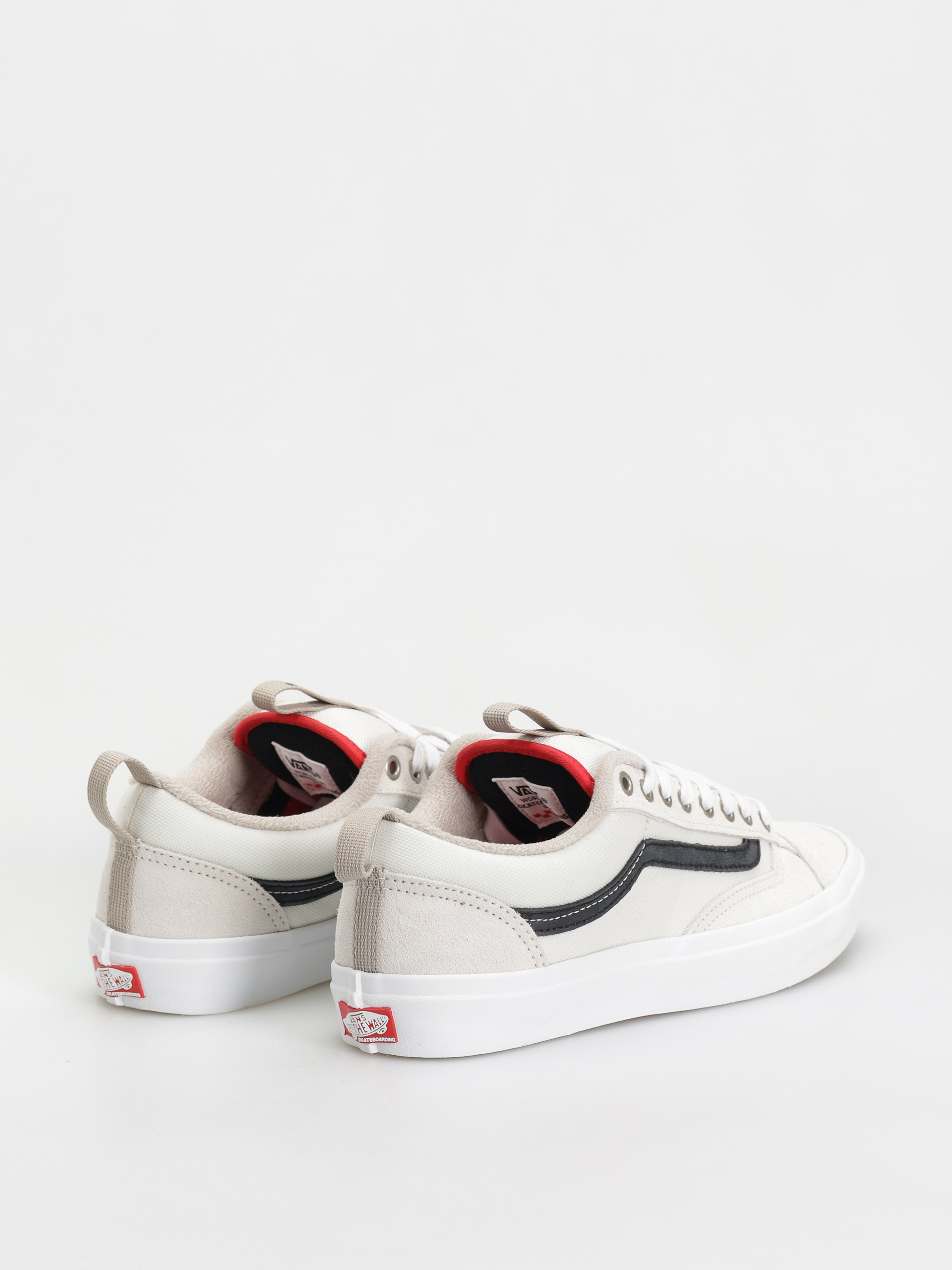 Vans Skate Old Skool 36 + Cipők (antique white/black)