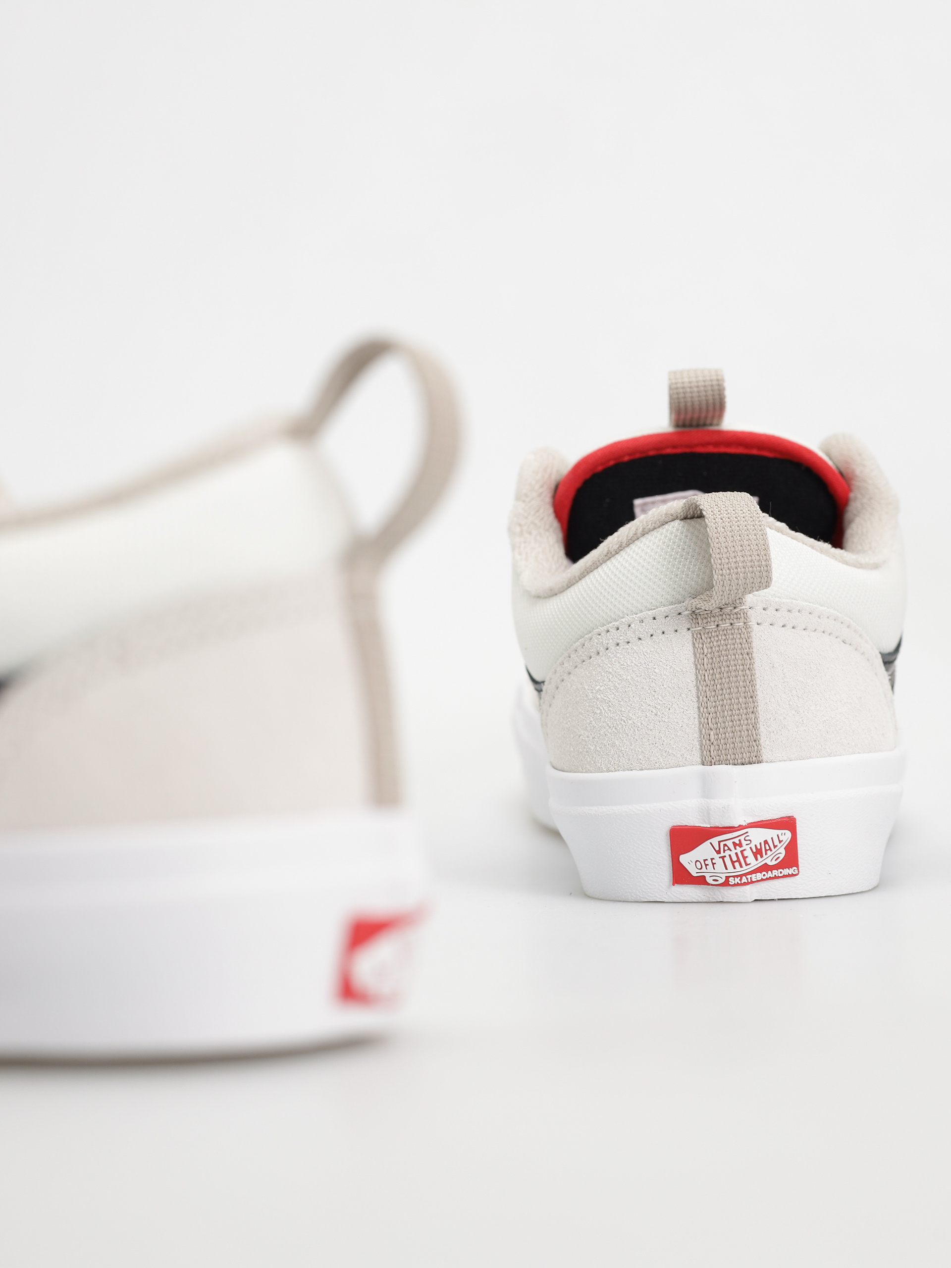 Vans Skate Old Skool 36 + Cipők (antique white/black)