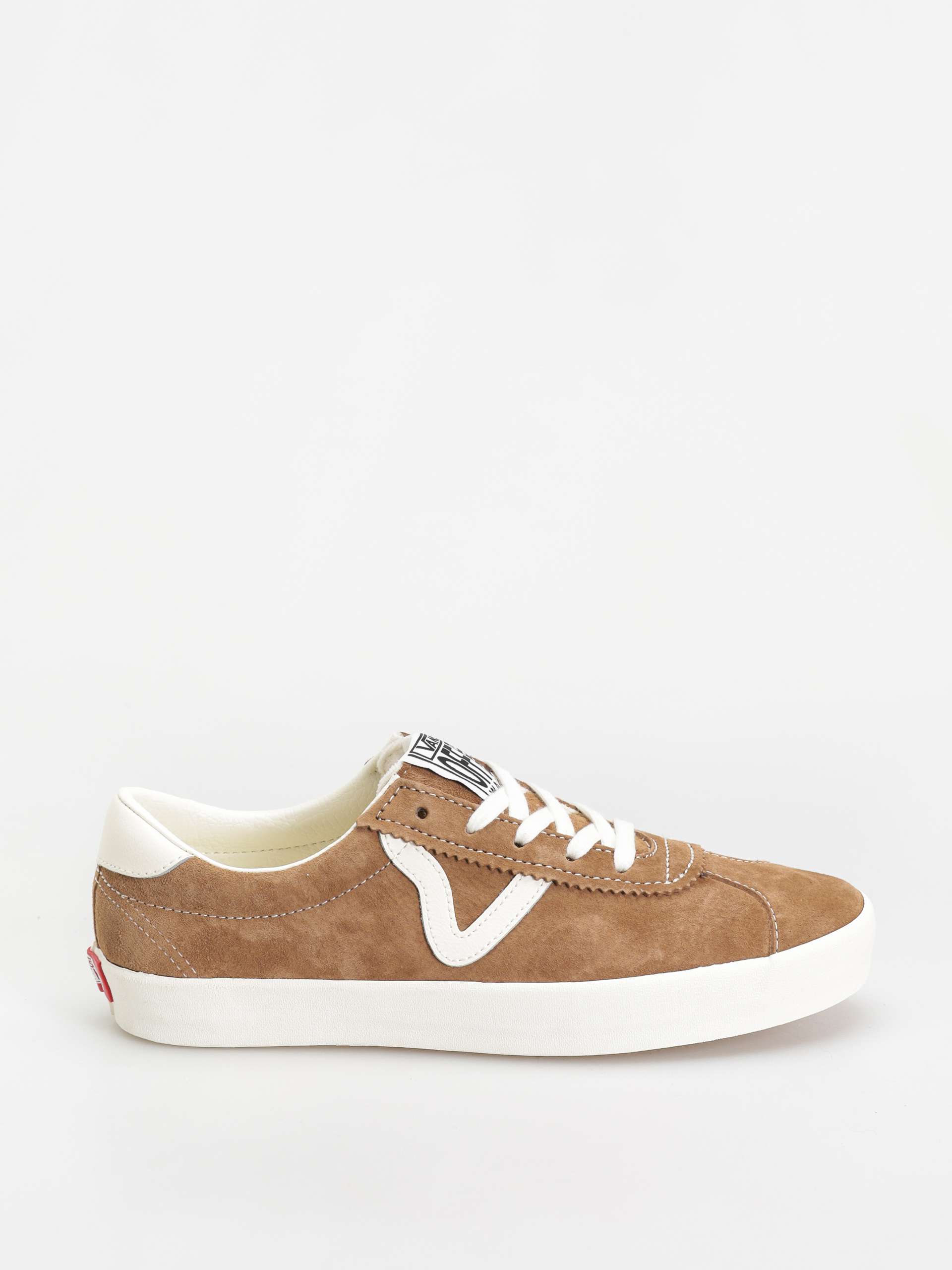 Vans Sport Low Cipu0151k (pig suede brown)